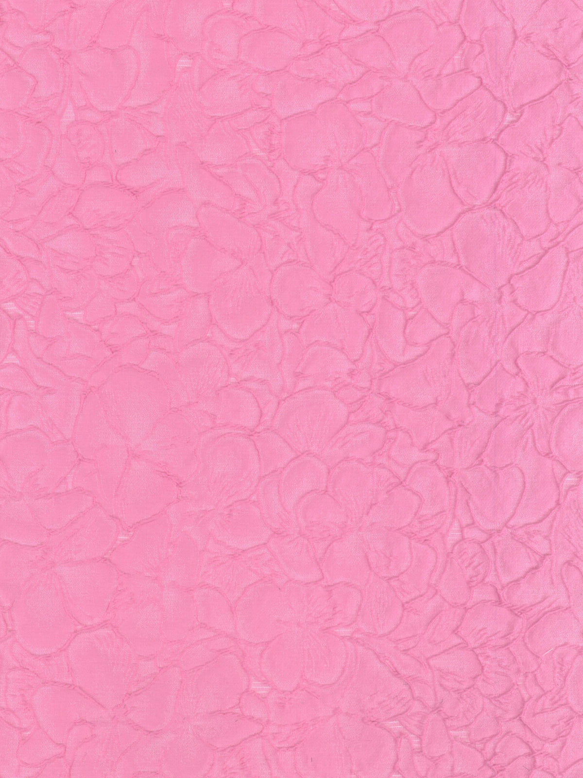 Jacquard rose - P659