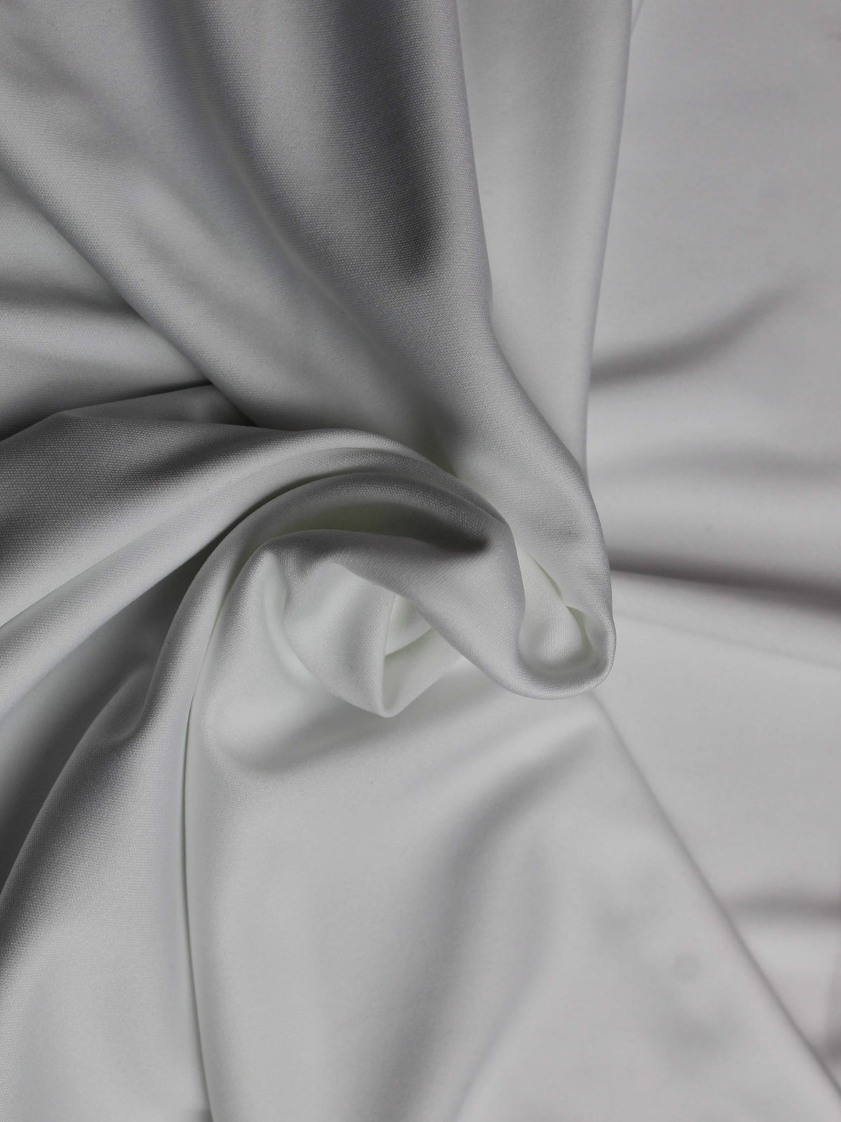 White Knit Jersey - P65