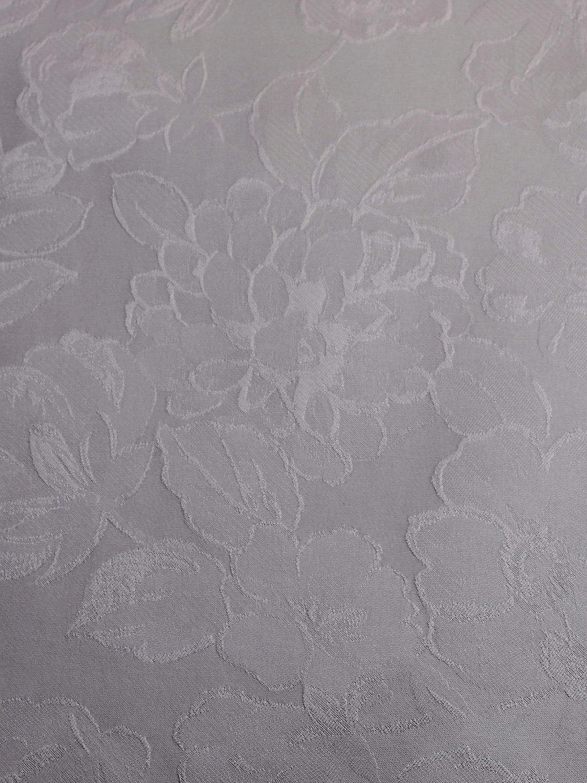 Jacquard en polysilk rose - P665