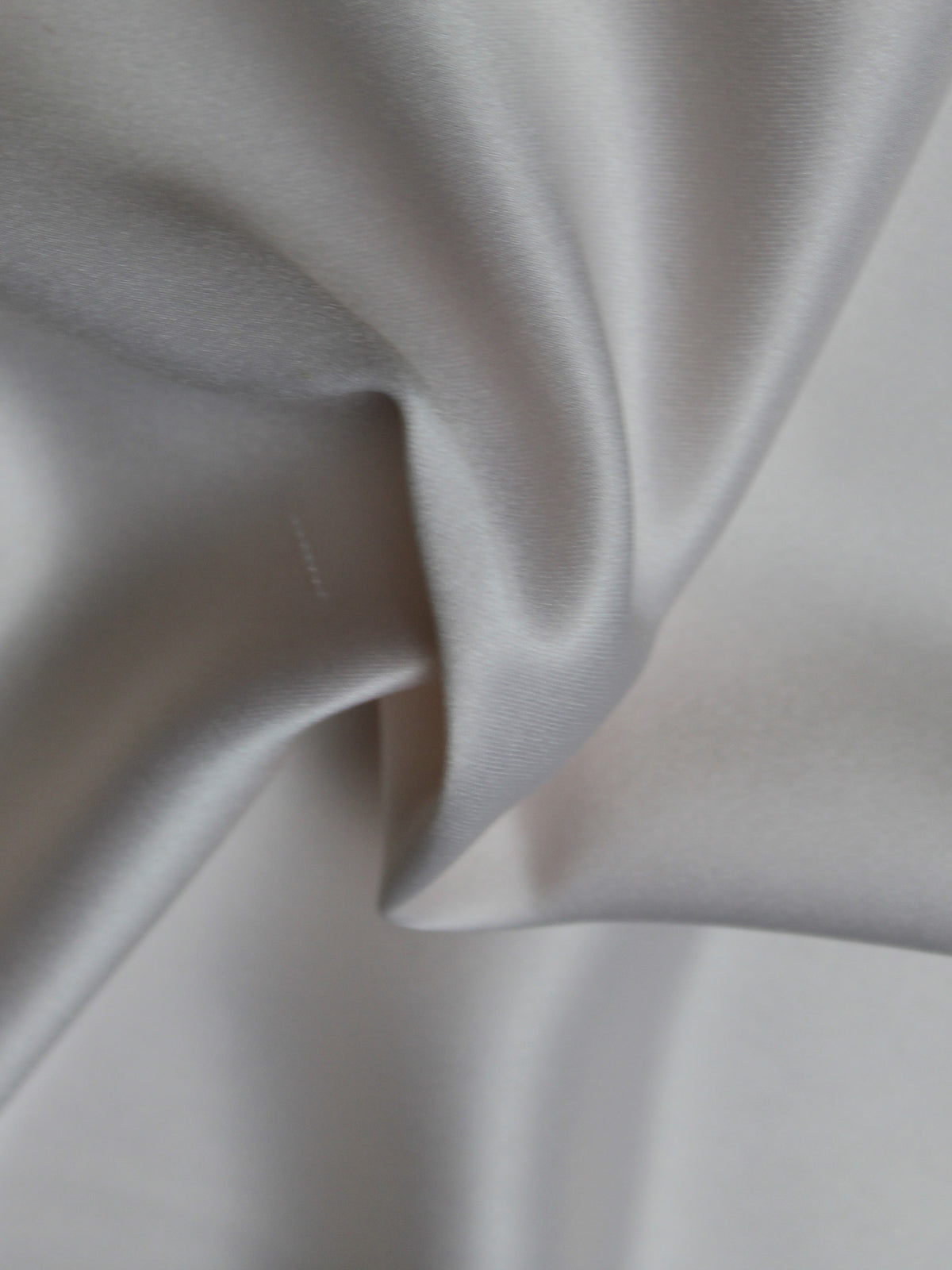 Satin doux en polyester rose coquillage - Trust (P77)