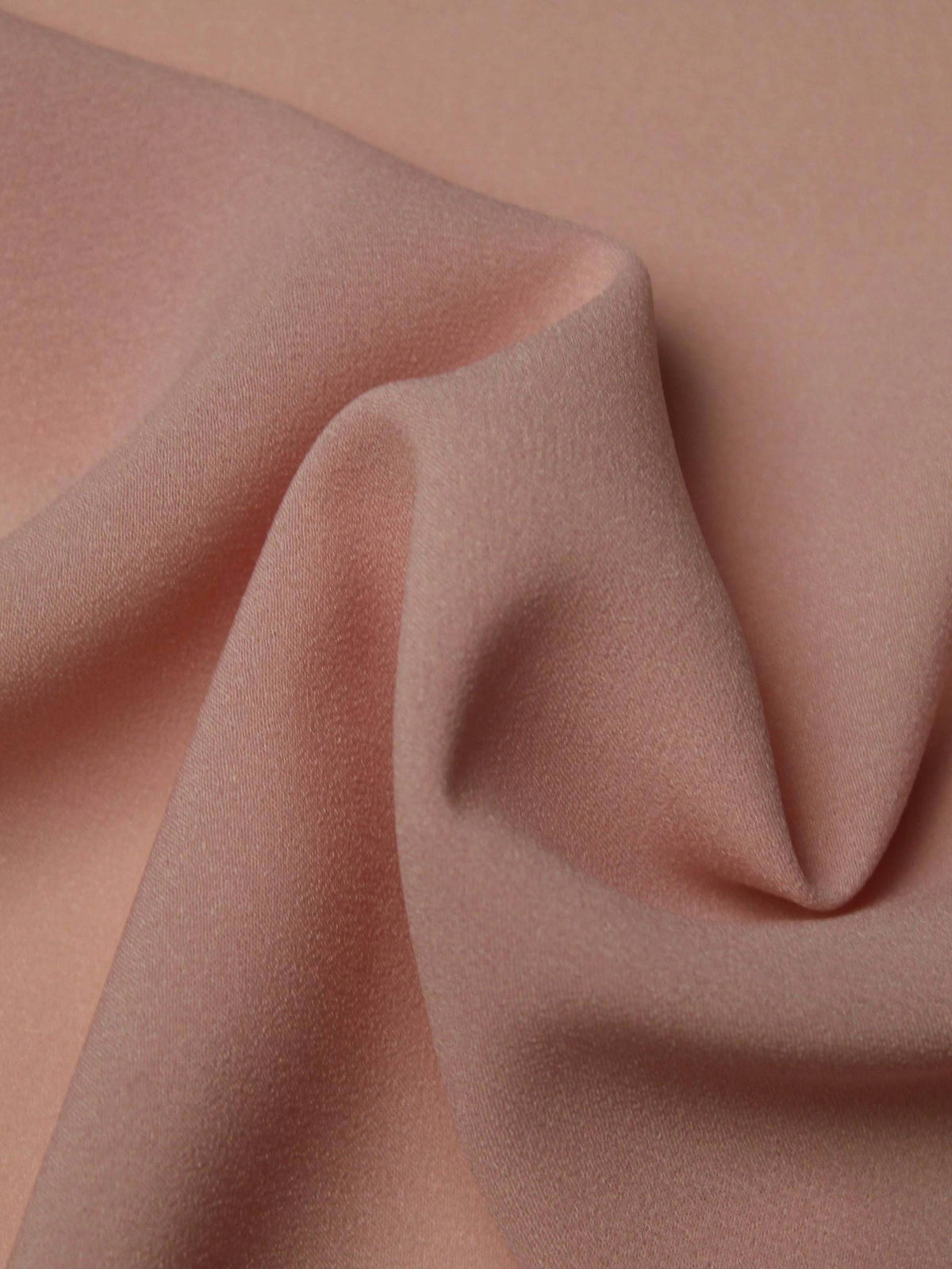 Georgette unie Rose clair (13) - P93