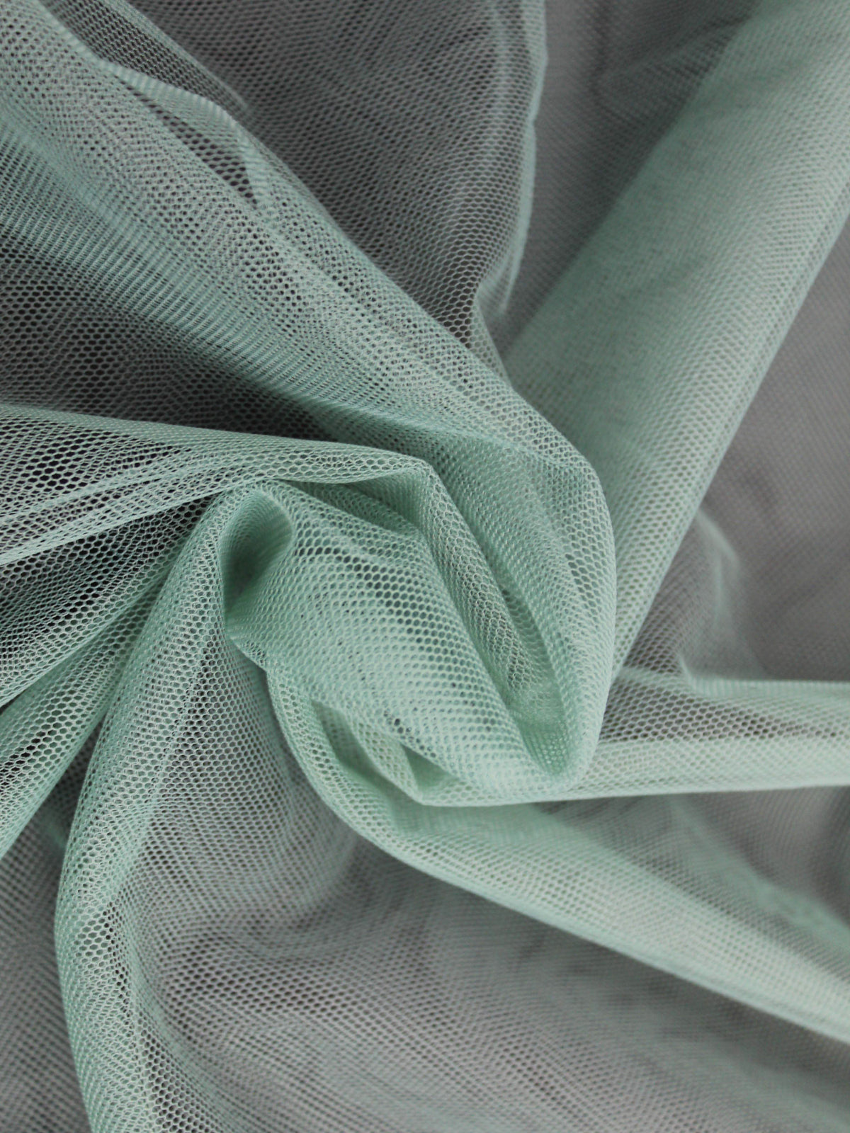 Tulle bleu foncé lac (690) - P9