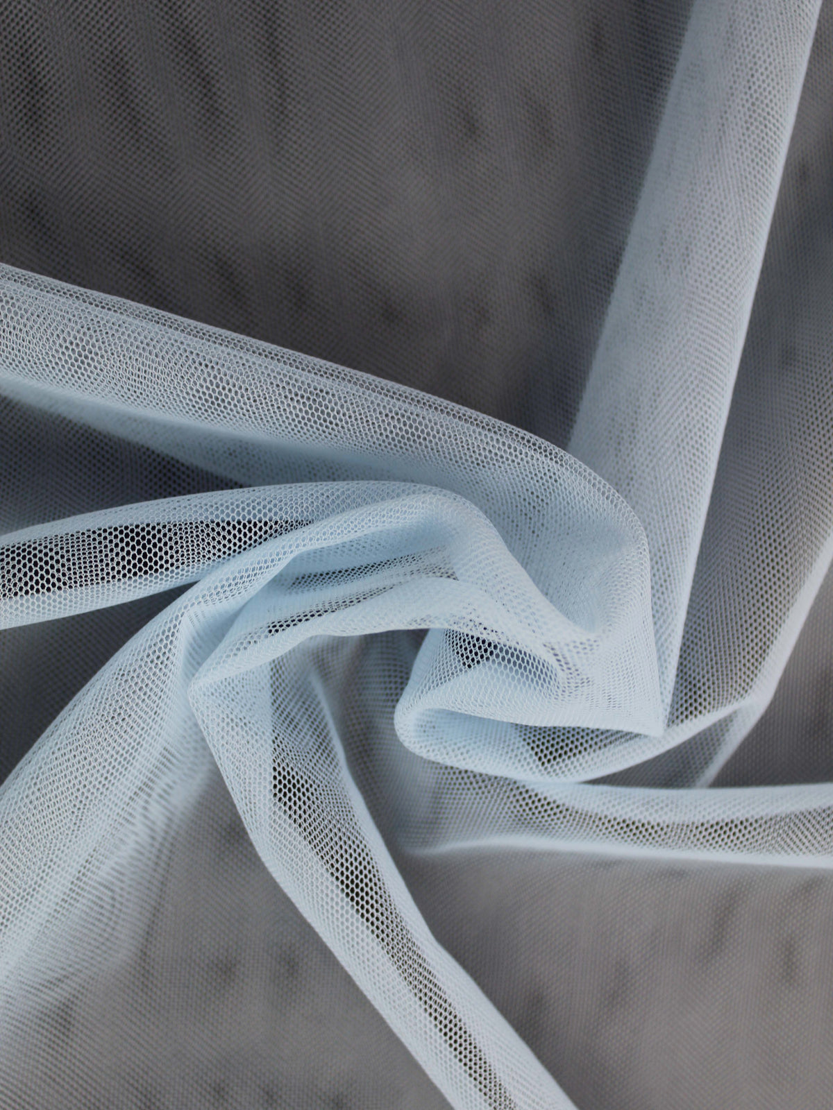 Tulle bleu S (510) - P9