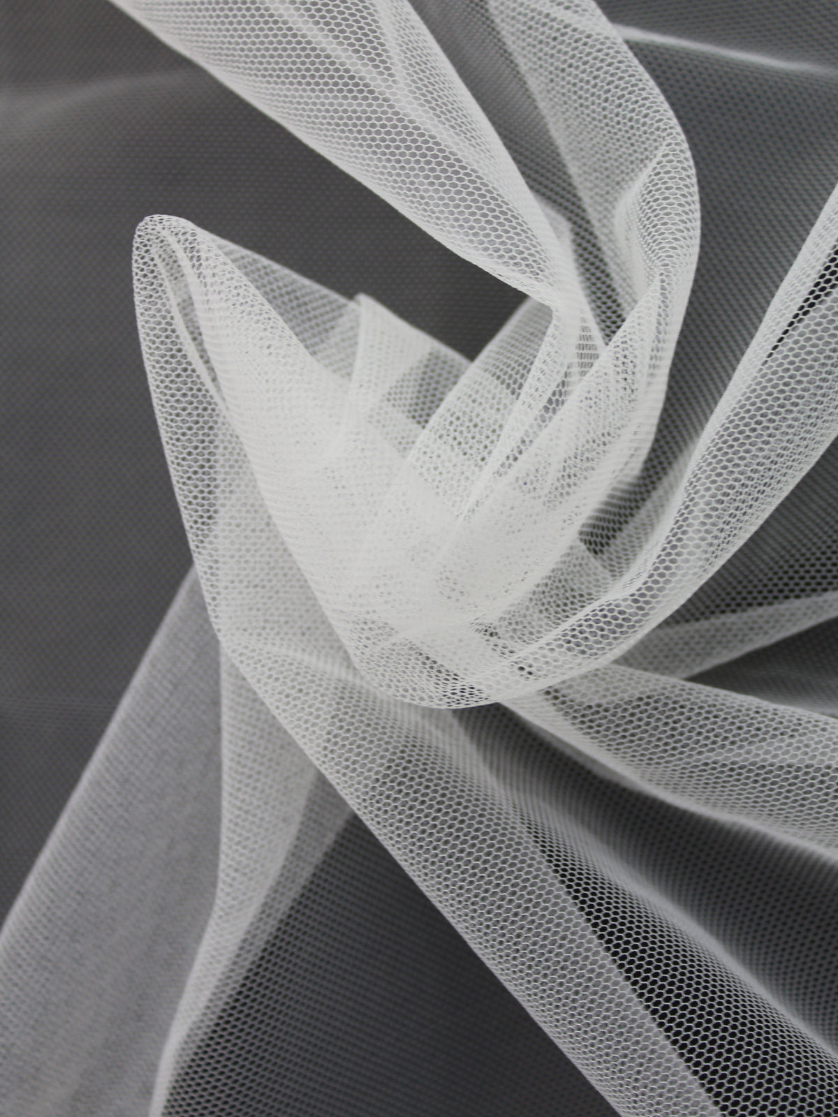 Tulle Ivoire S (120) - P9