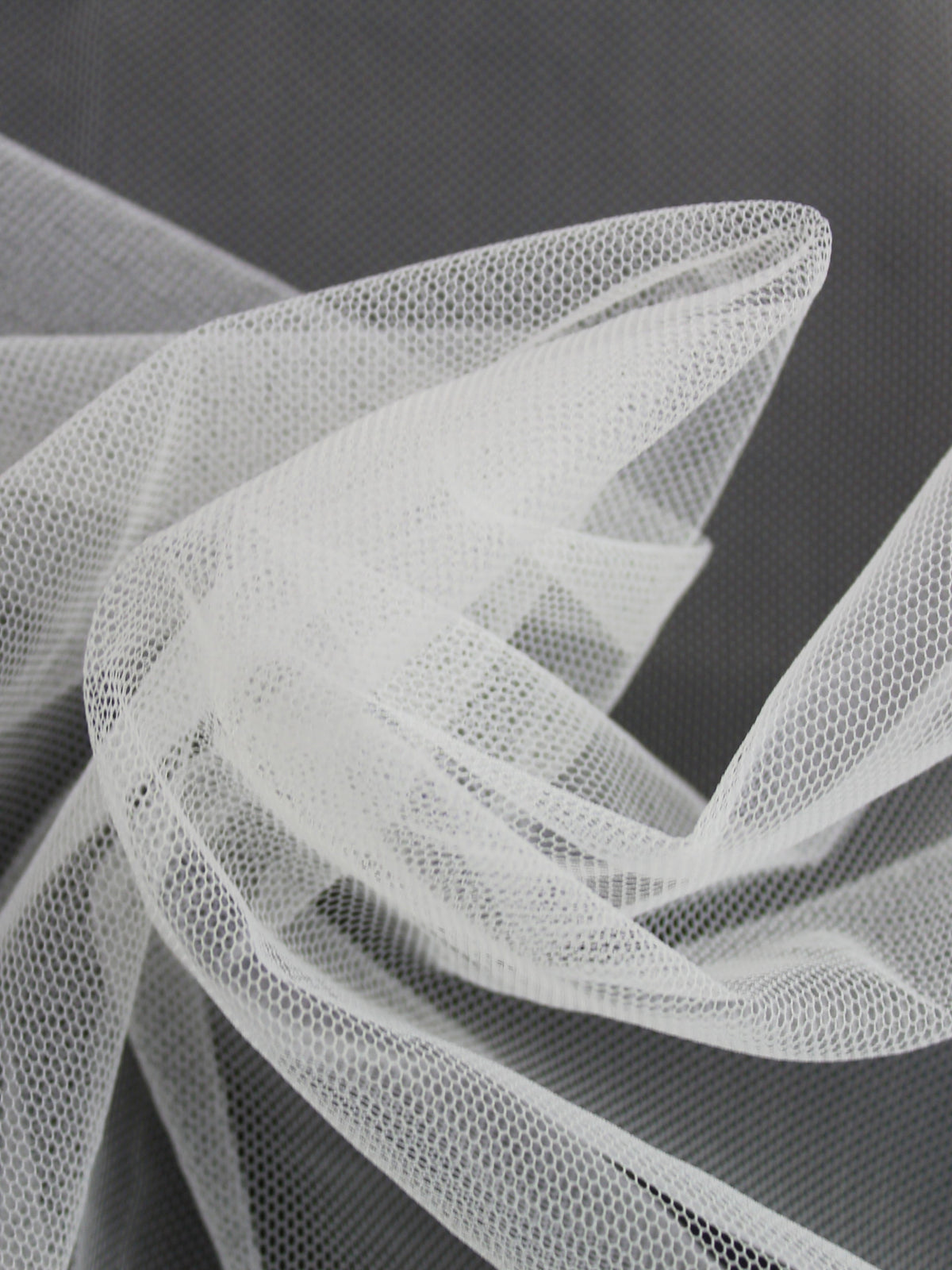 Tulle Ivoire S (120) - P9