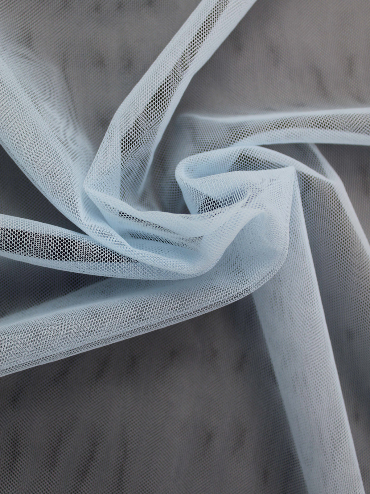 Tulle bleu S (510) - P9