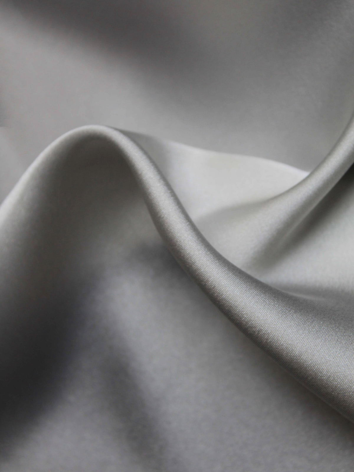 Satin extensible ivoire pâle - PB1006