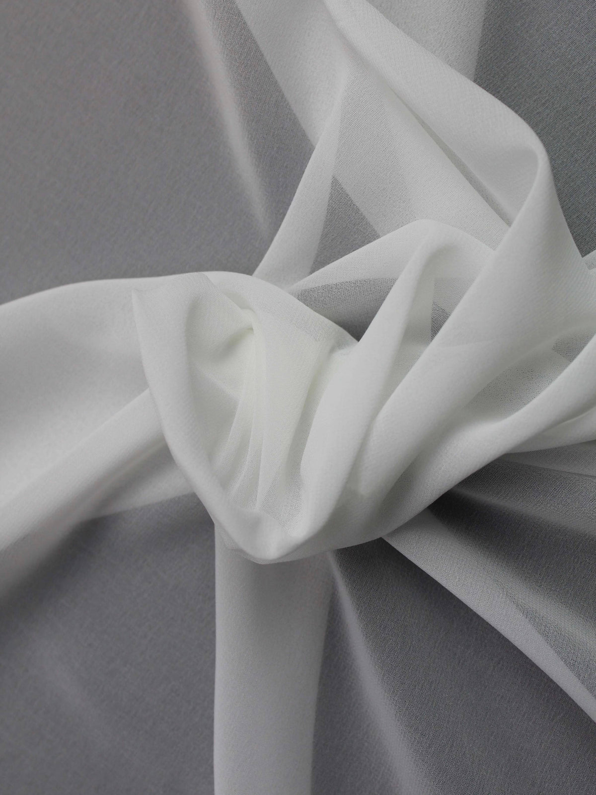 Mousseline épaisse ivoire pâle - PB2003