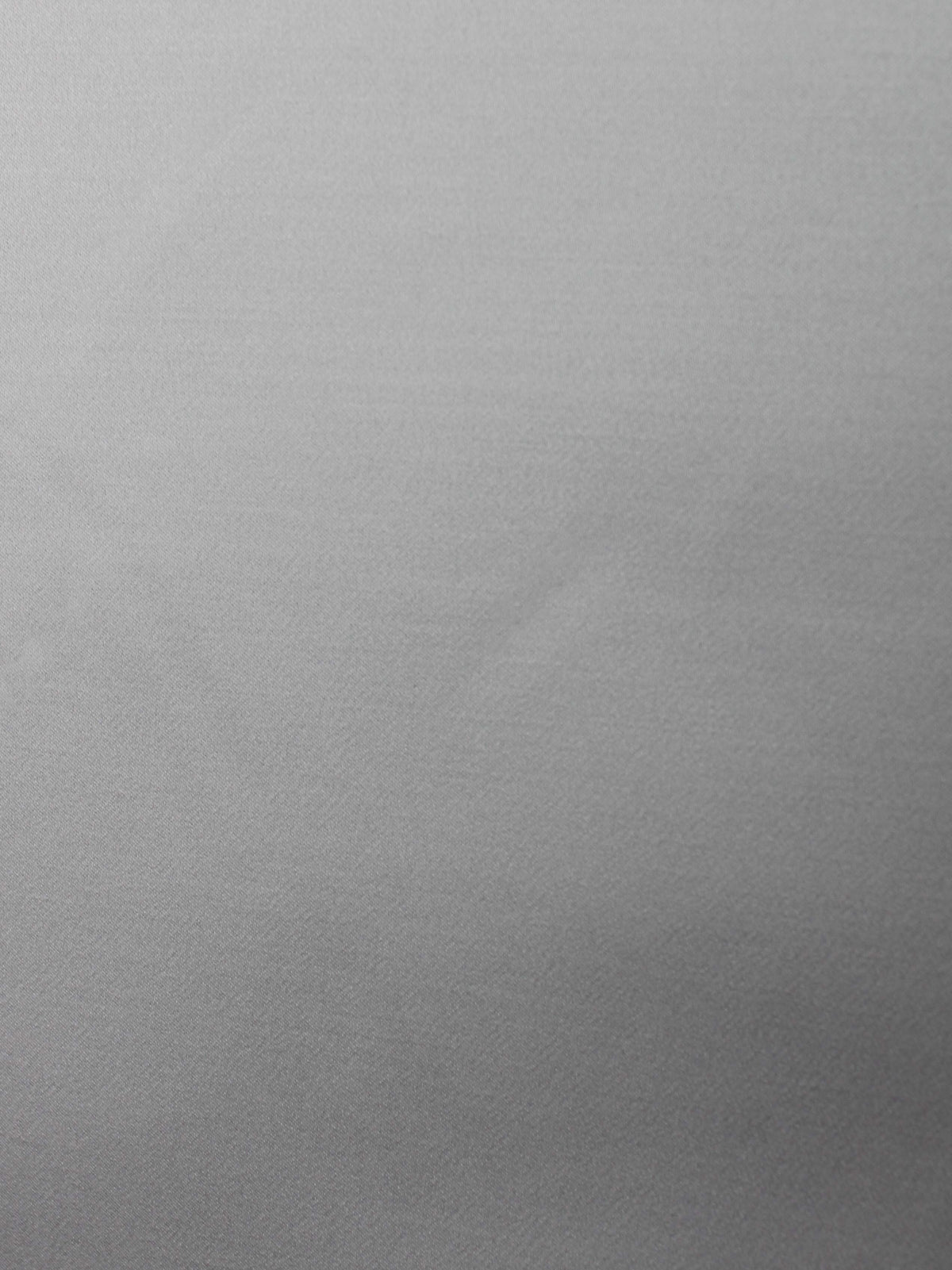 Satin en mélange de coton biologique ivoire - PH1005