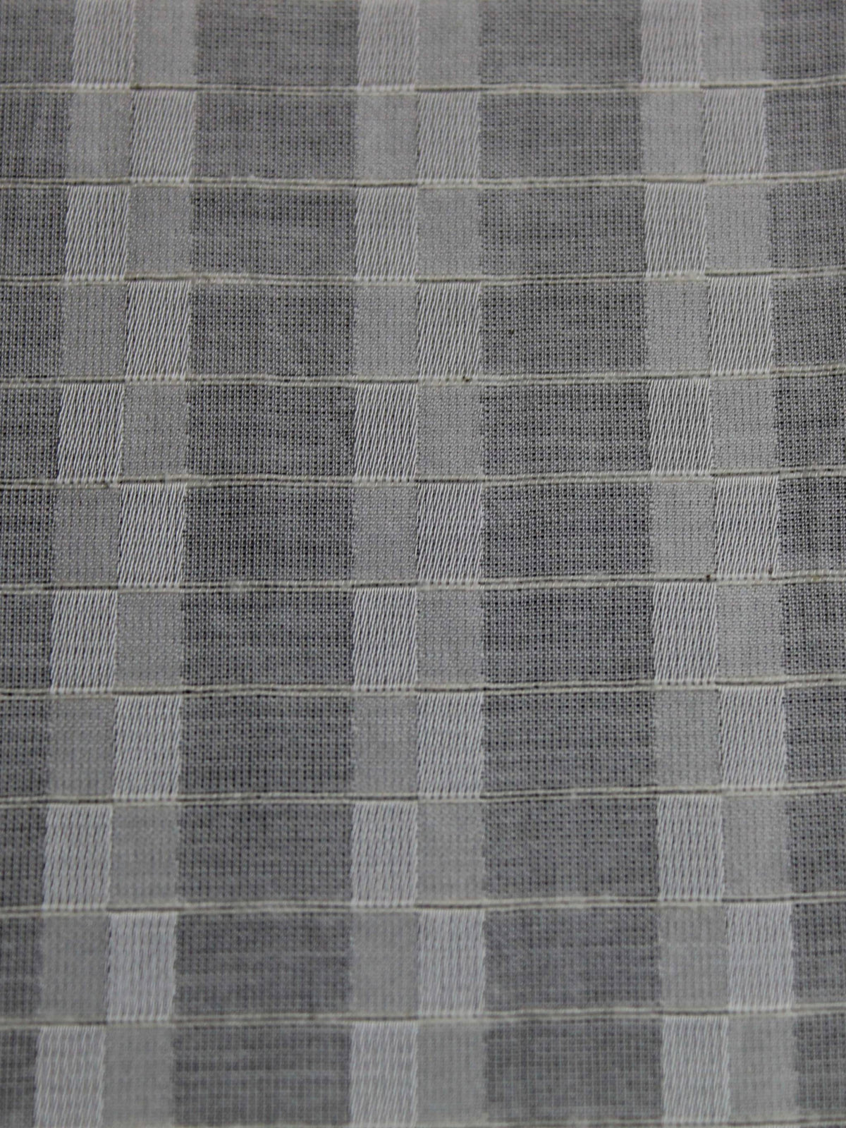 Tissage à carreaux ivoire - PH5008