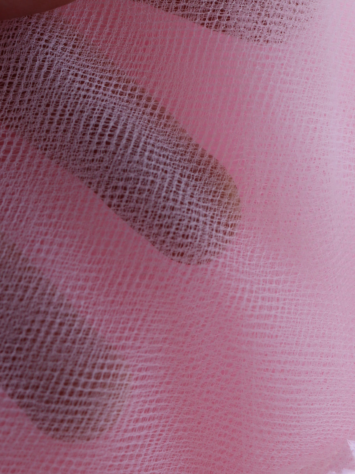 Blush Pink Bridal Tulle for Veils - Baritone