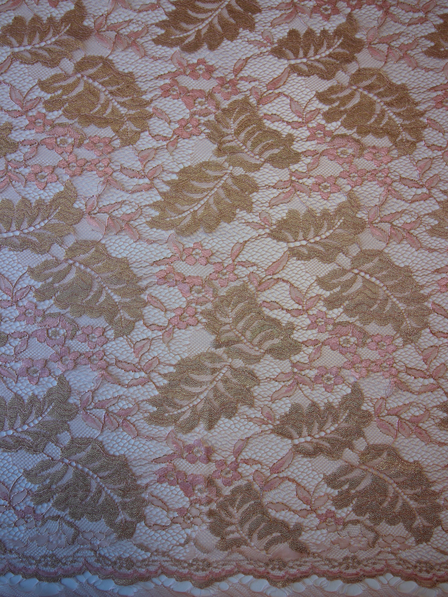 Dentelle Raschel pêche - Wren
