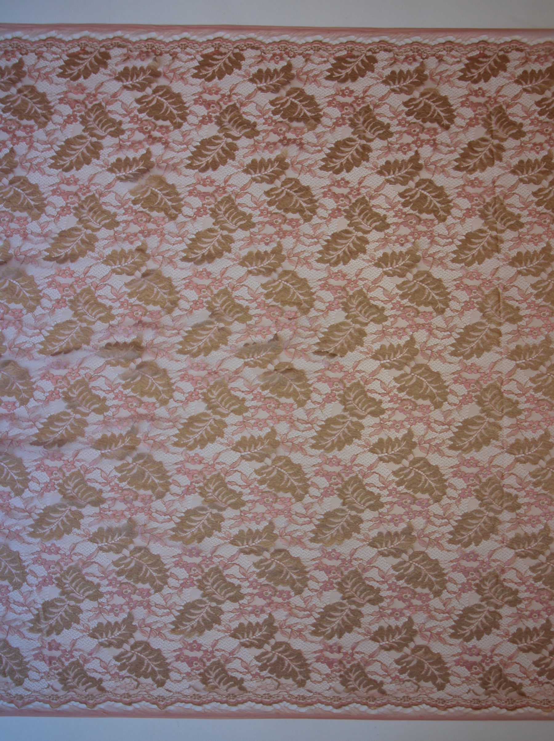 Dentelle Raschel pêche - Wren