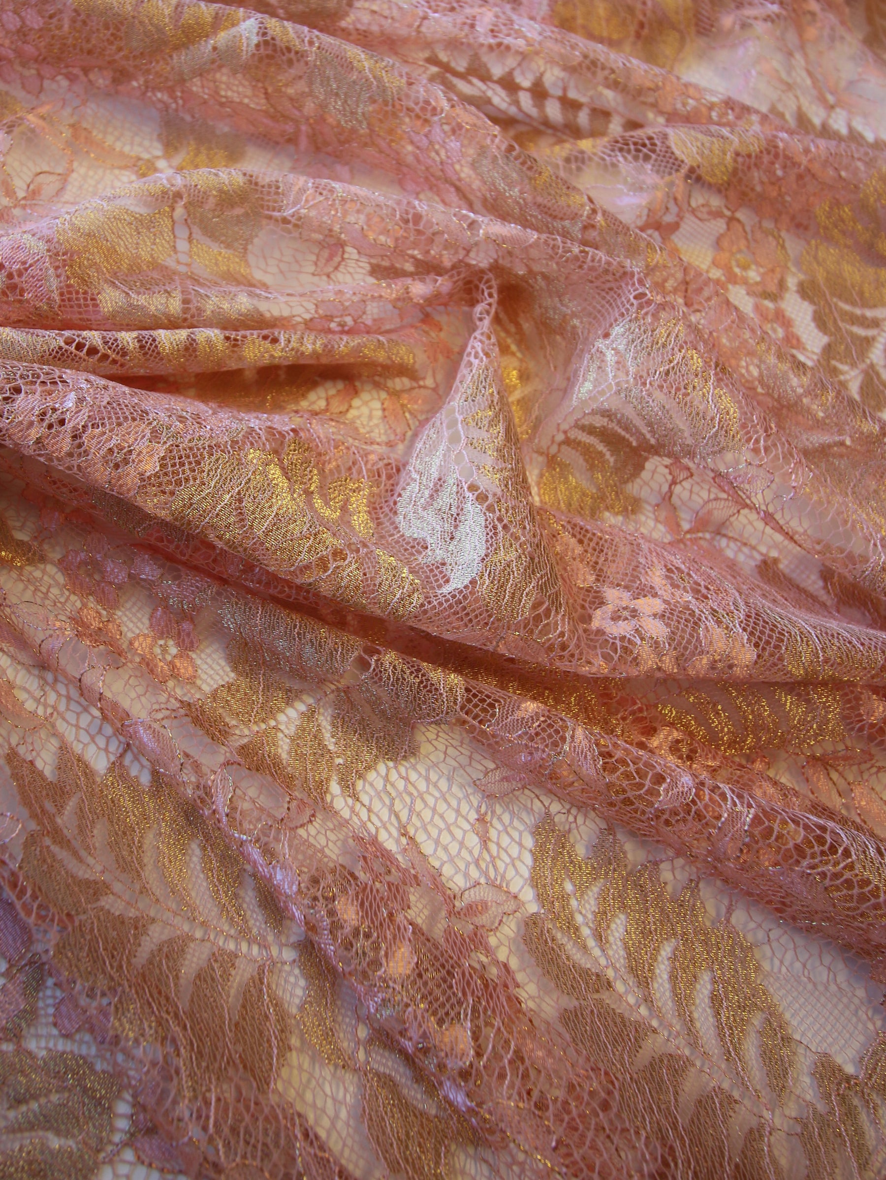Dentelle Raschel pêche - Wren