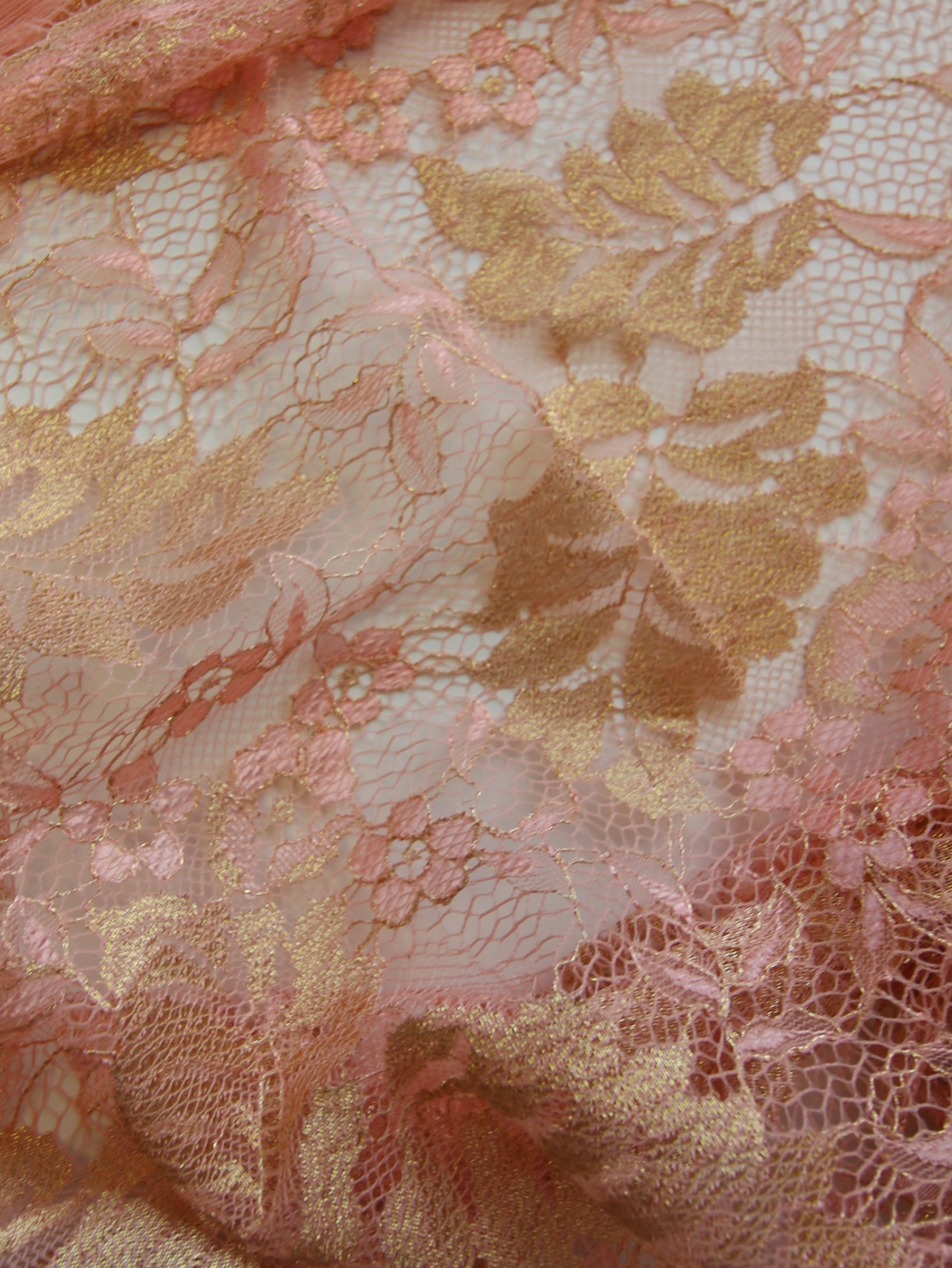 Dentelle Raschel pêche - Wren