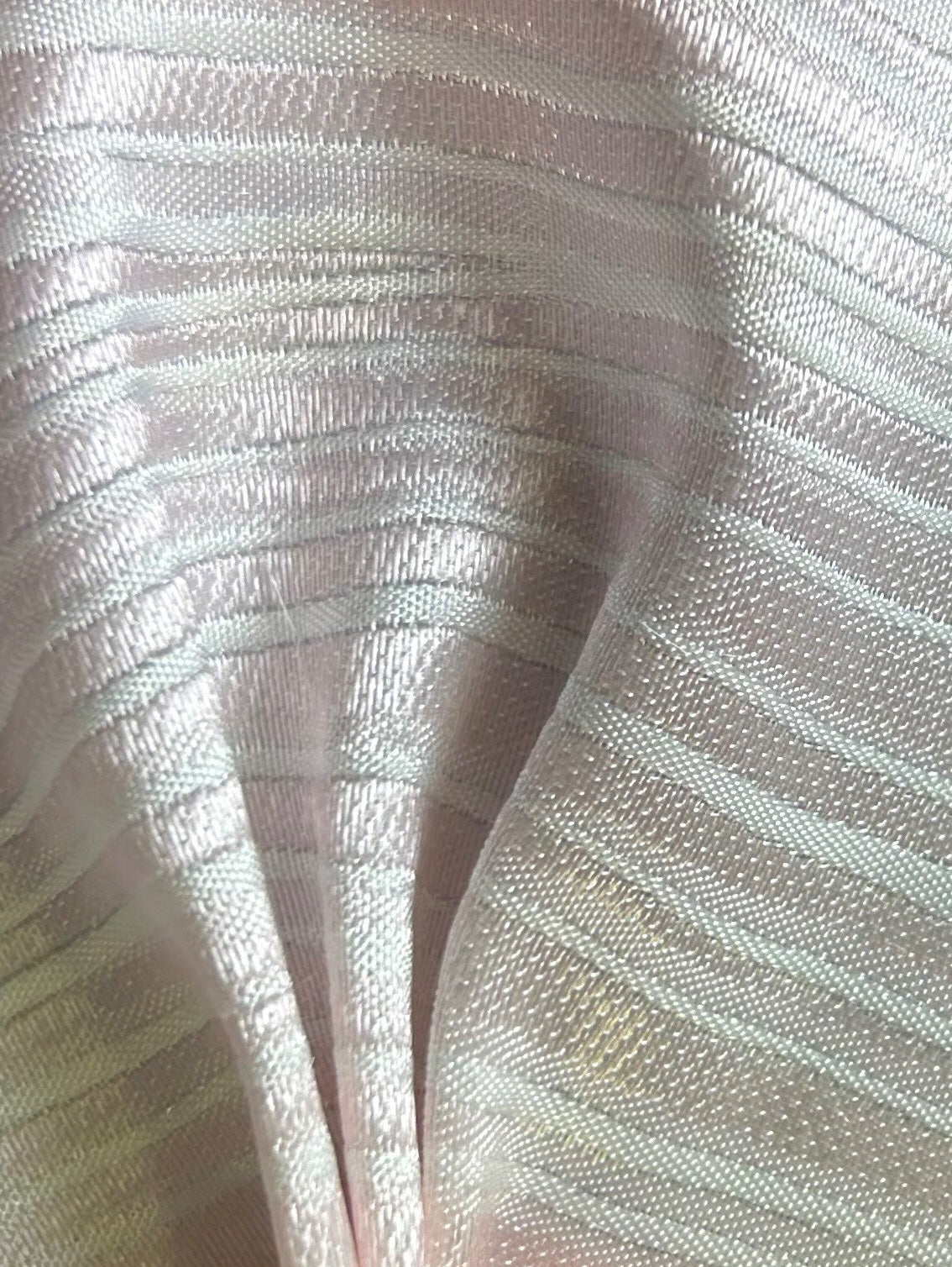 Tissu Gilet Rose - Berlin