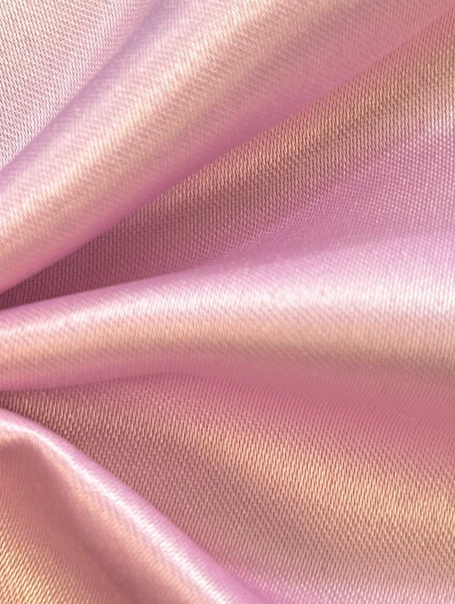 Satin Polyester Rose - Majestic