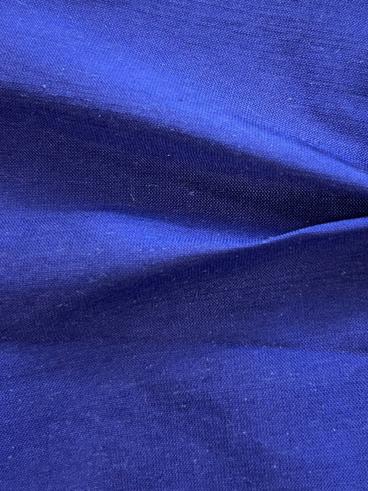 Dupion de Soie Violet - Cameo