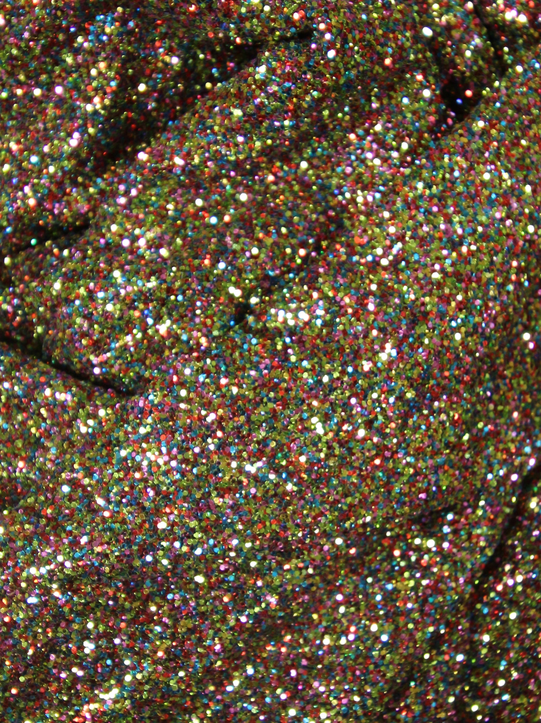 Tulle à Paillettes Rainbow (140cm/ 55") - Epic