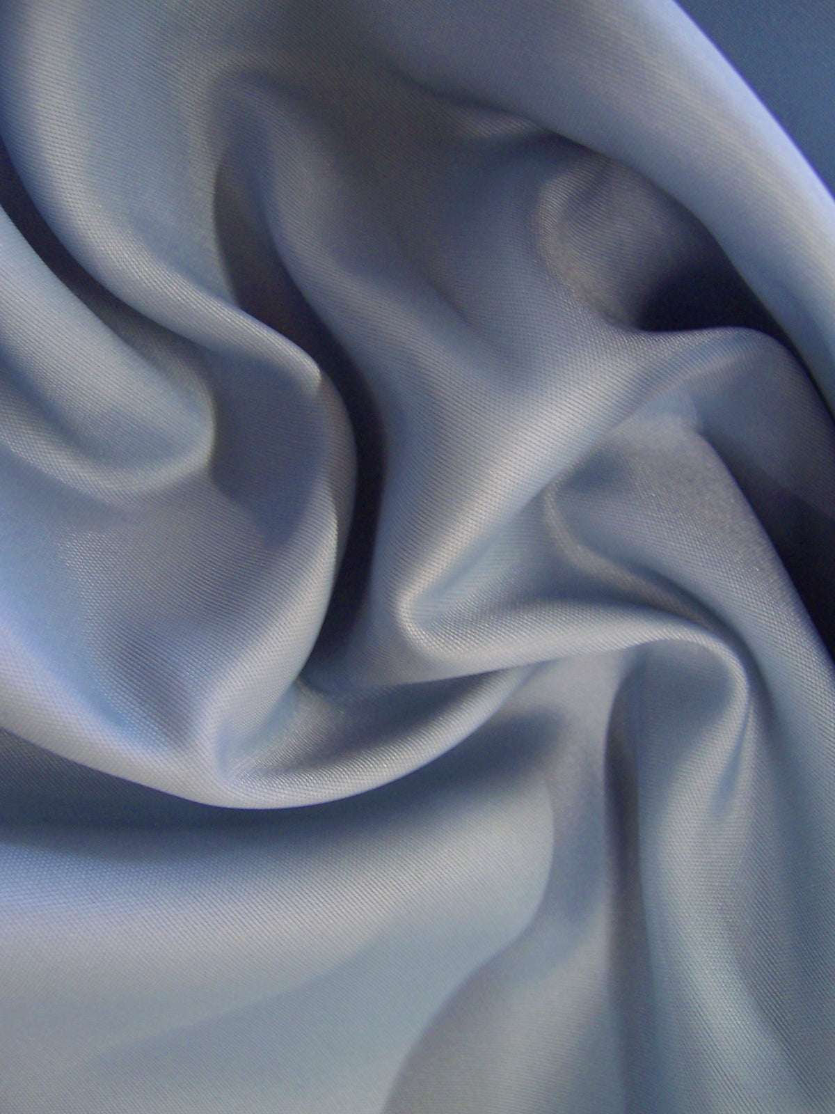 Doublure en polyester bleu-gris - Renaissance