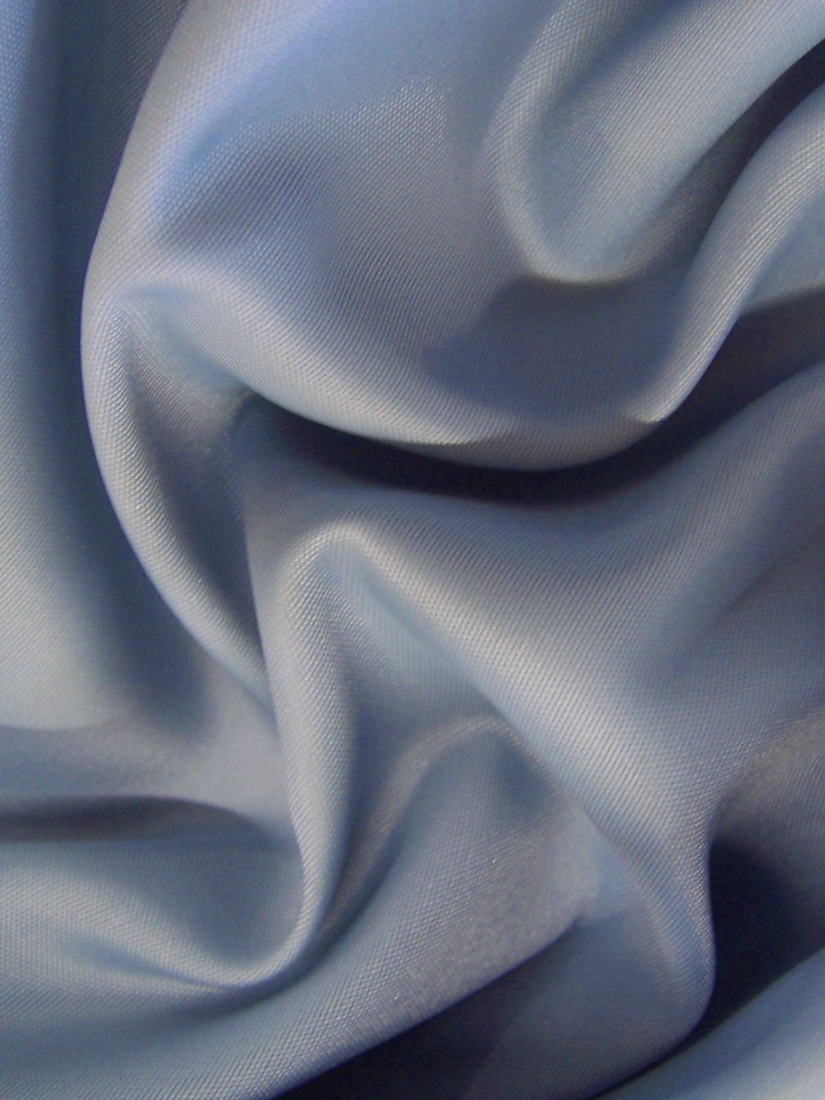 Doublure en polyester bleu-gris - Renaissance