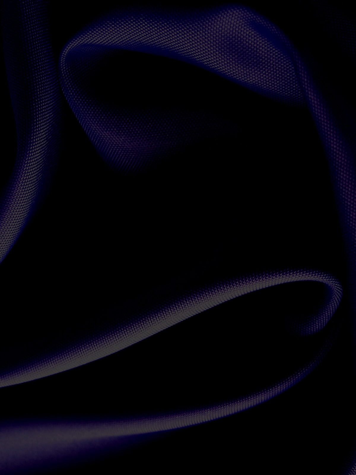 Doublure en polyester violet foncé - Renaissance