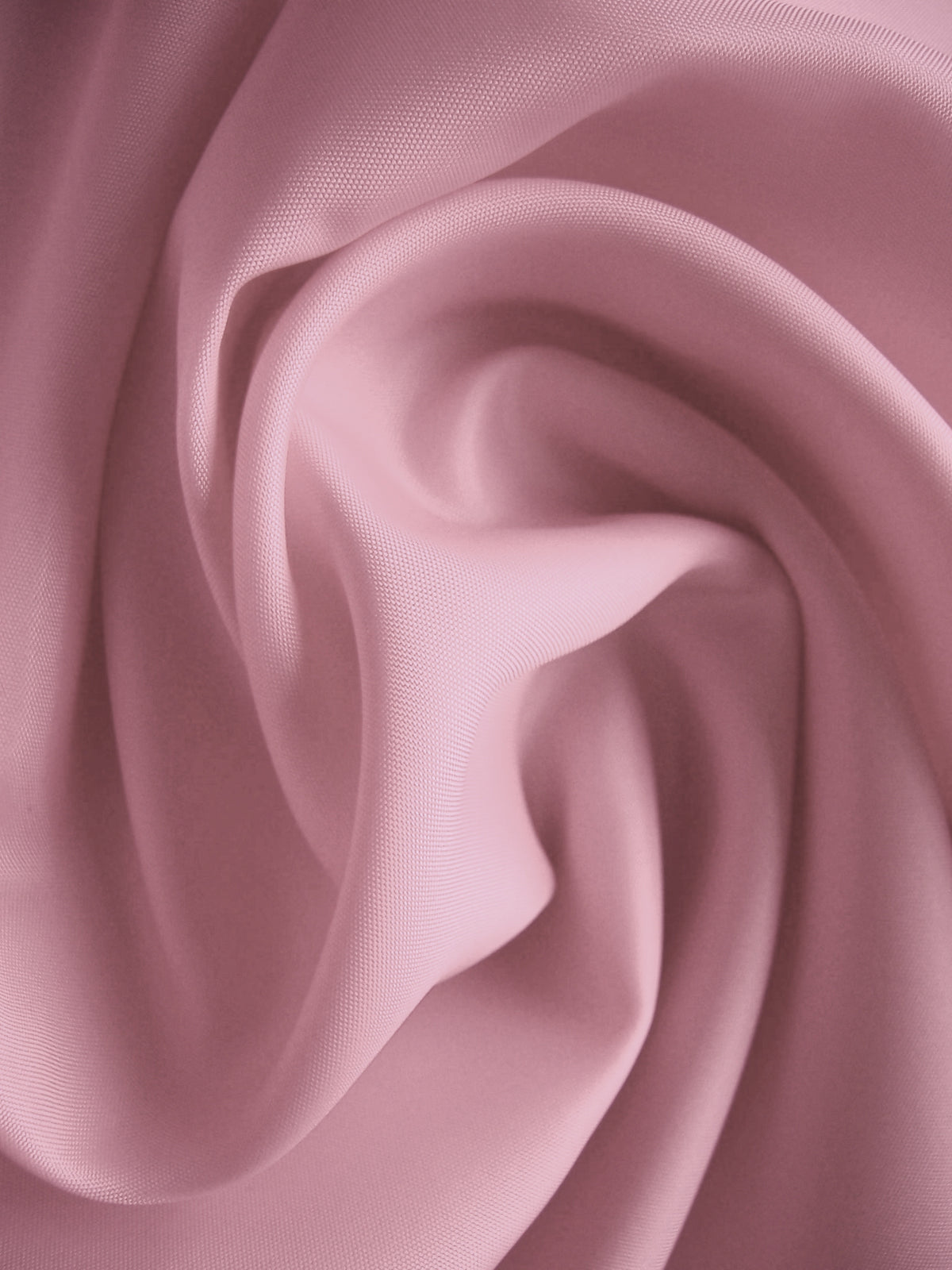 Doublure en polyester rose délavé - Renaissance