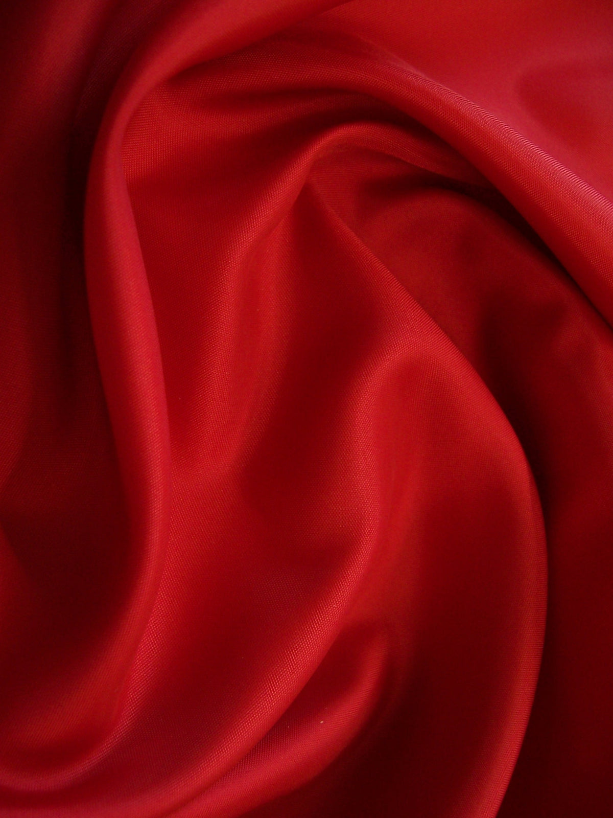 Doublure en polyester rouge drapeau - Renaissance