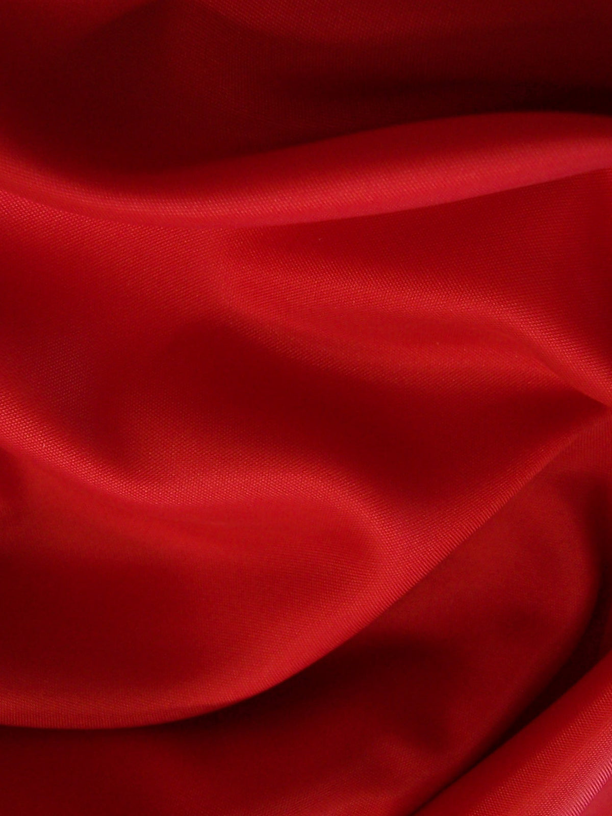 Doublure en polyester rouge drapeau - Renaissance