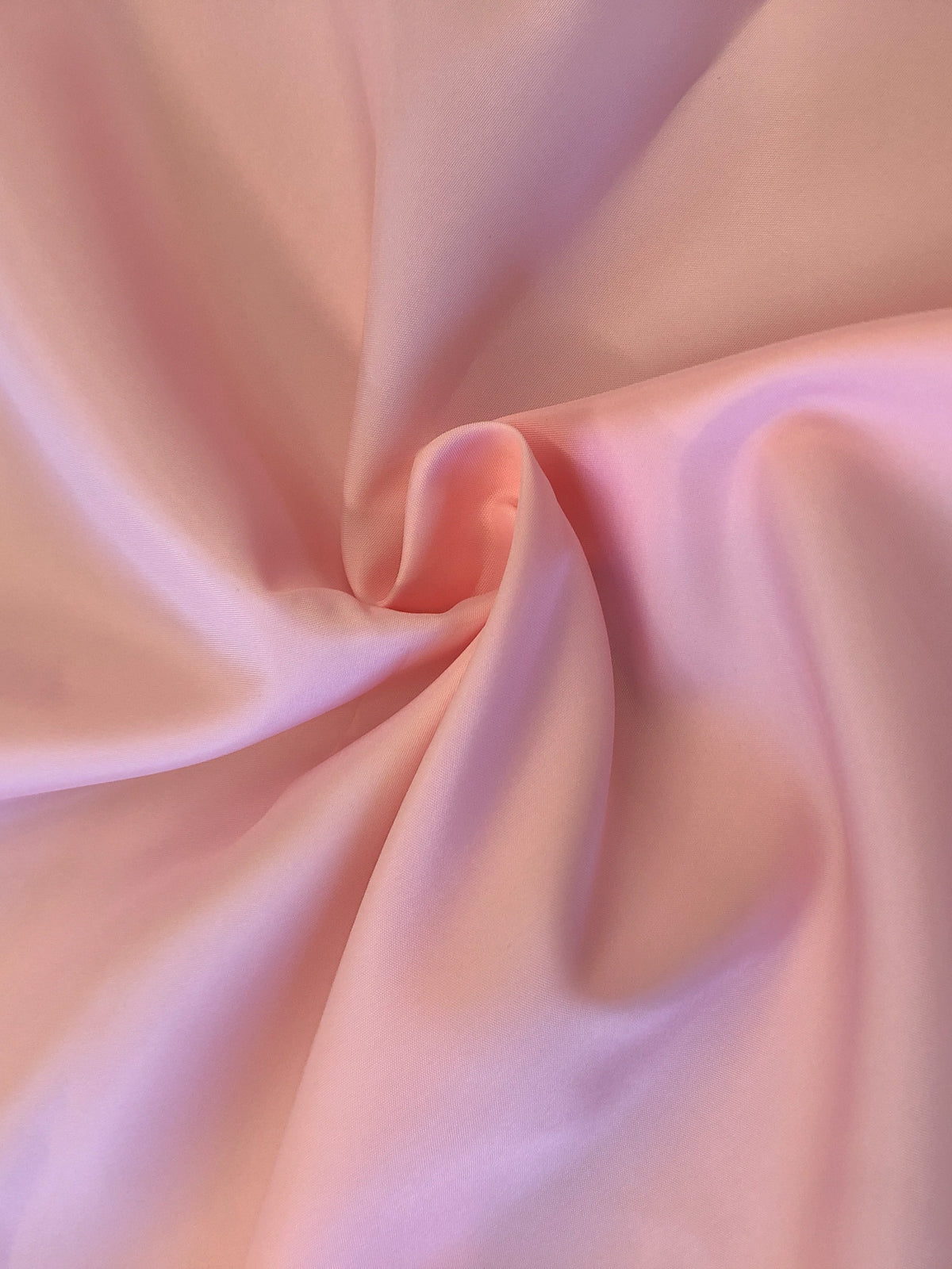 Doublure en polyester rose pâle - Renaissance