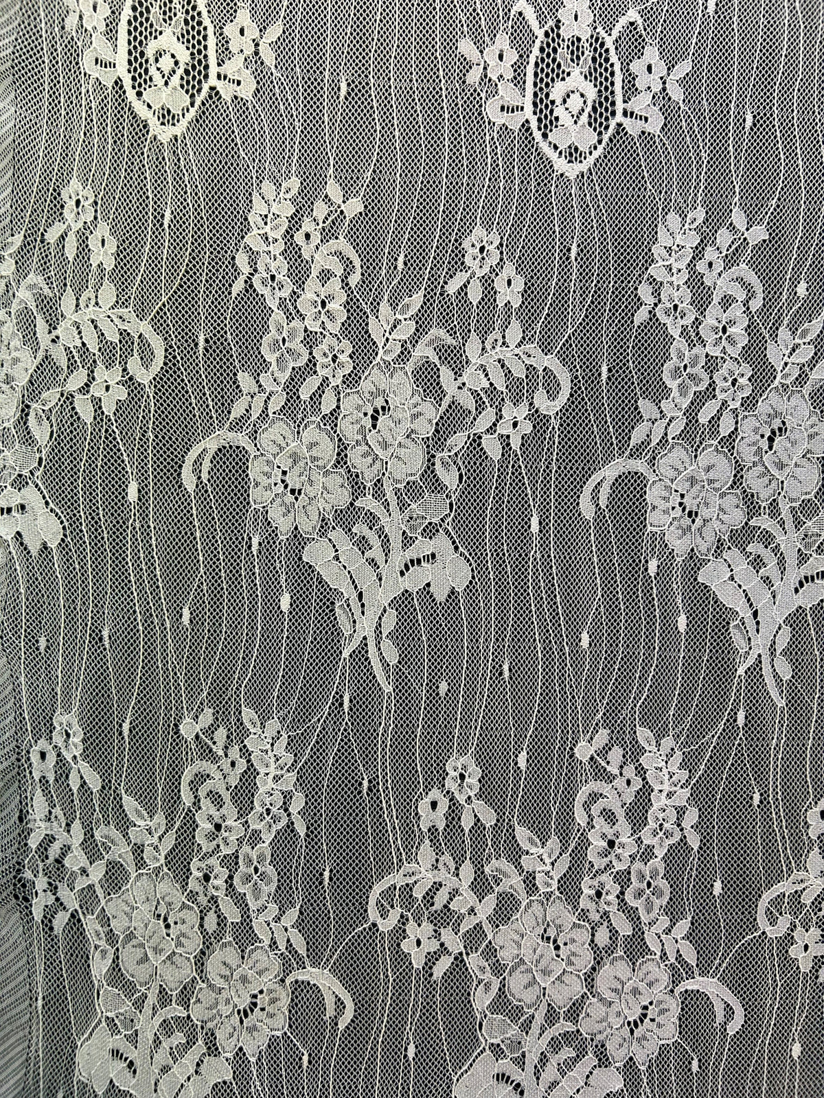 Dentelle Rachel Ivoire - Riley