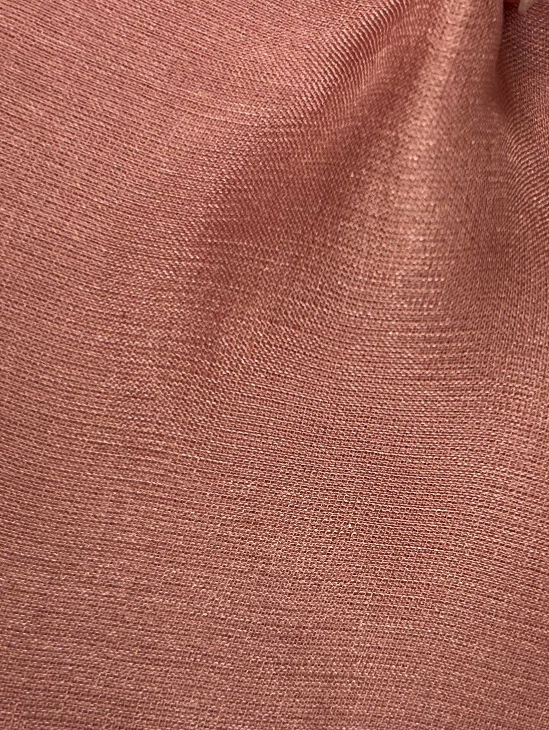 Mousseline de Soie Rosé - Tempest