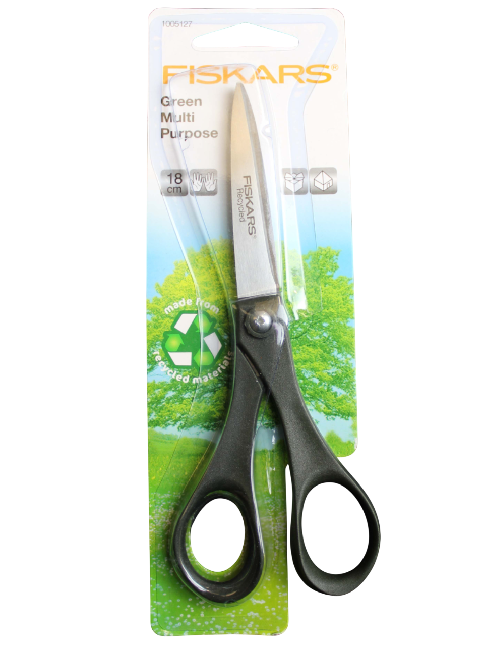 Ciseaux recyclés de 18 cm - SC0013