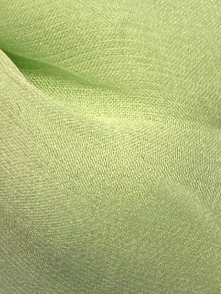 Mousseline de Soie Embrun Marin - Tempest