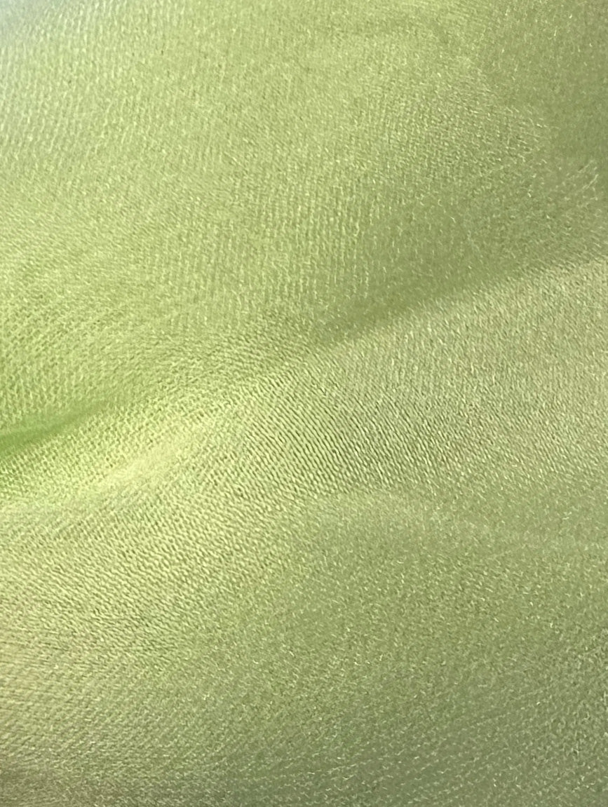 Mousseline de Soie Embrun Marin - Tempest