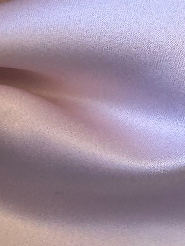 Satin de polyester Shell - Mystique