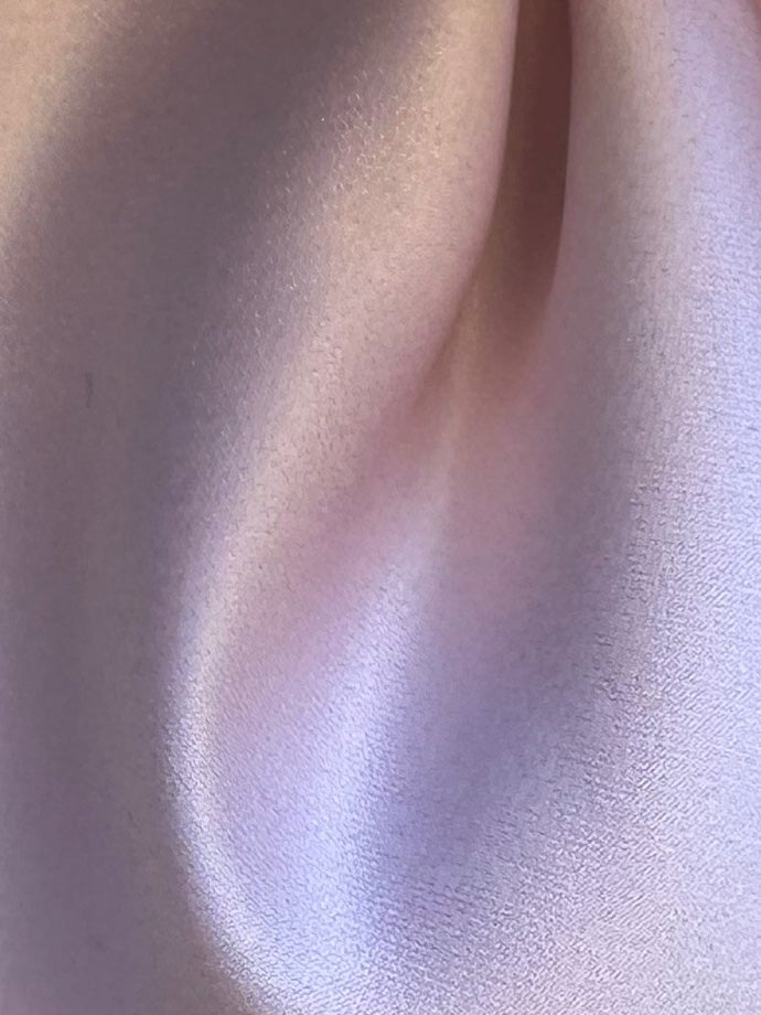 Satin de polyester Shell - Mystique