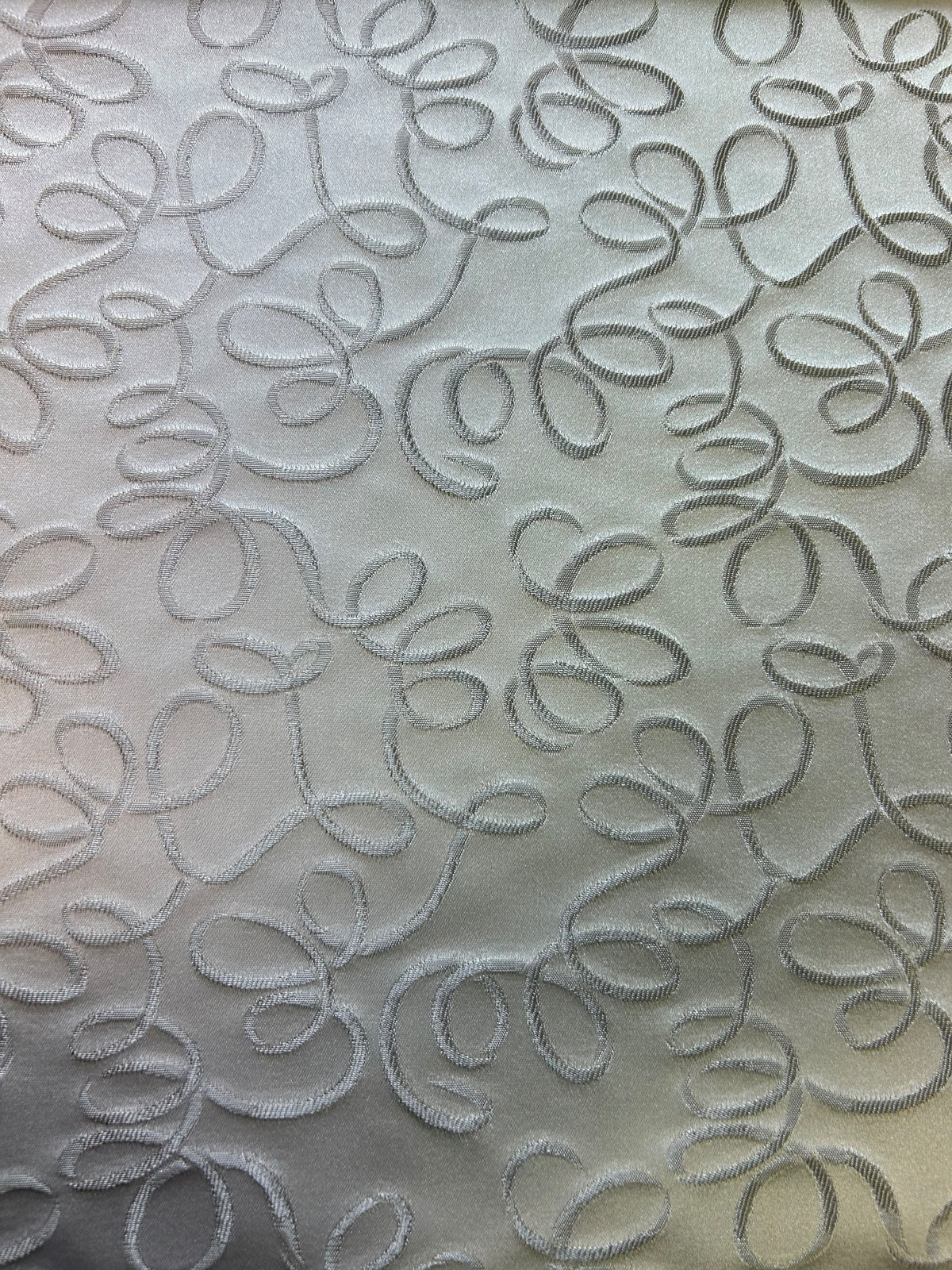 Tissu Gilet Argenté - Stockholm