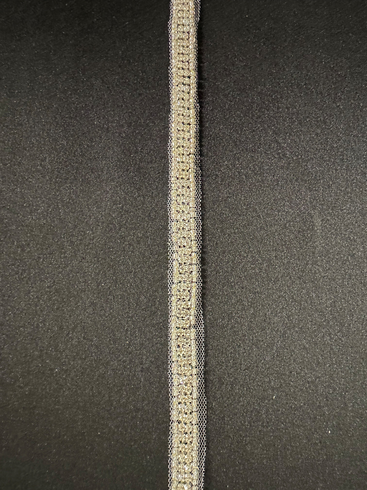 Garniture en cristal - T718