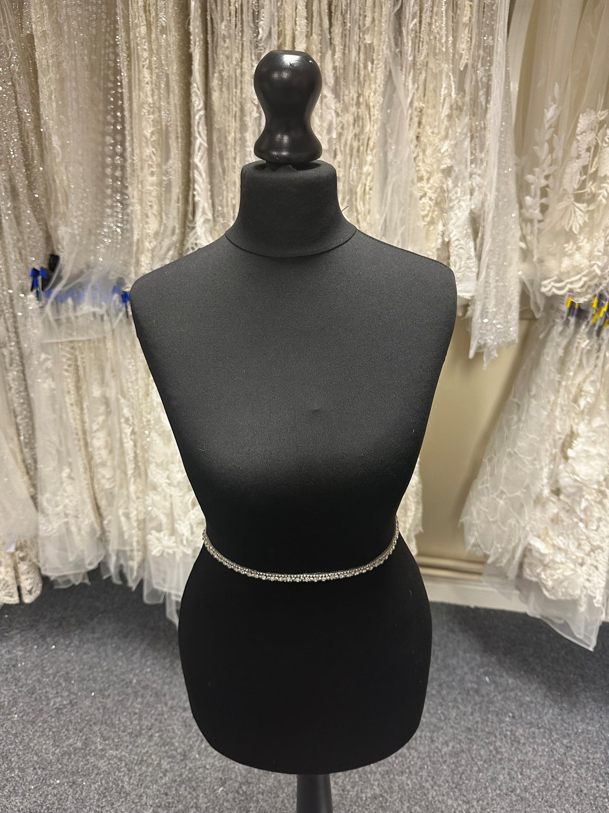 Garniture en cristal - T721