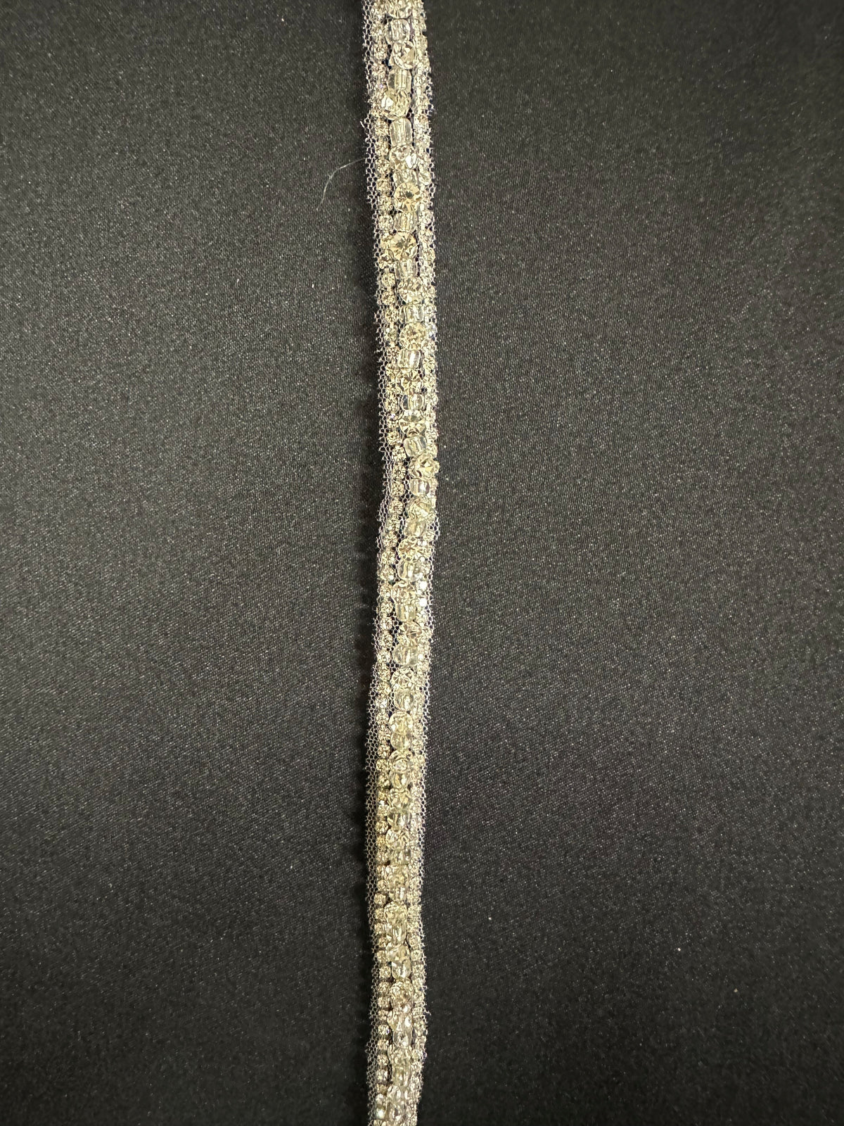 Garniture en cristal - T721