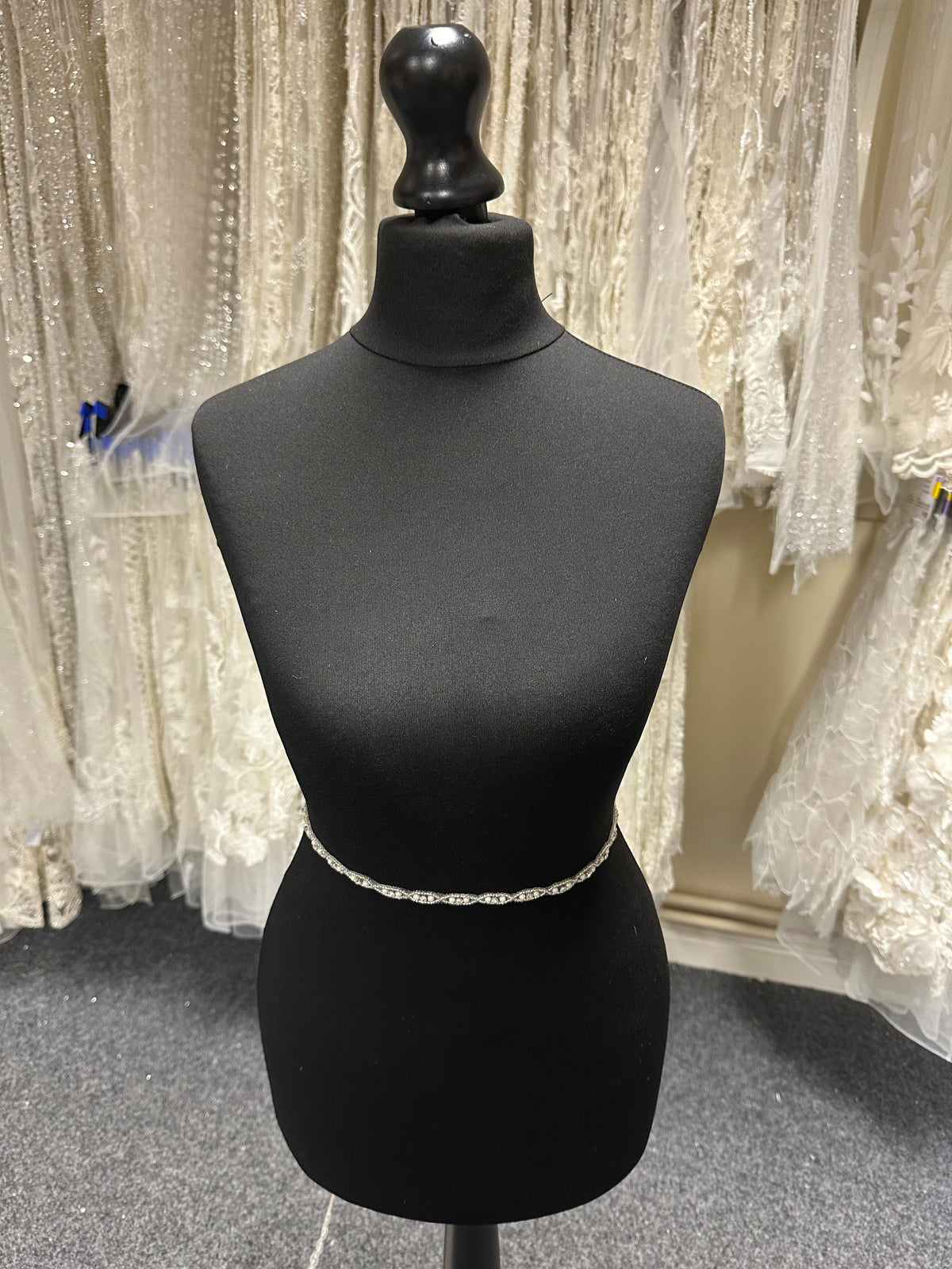 Garniture en cristal - T723