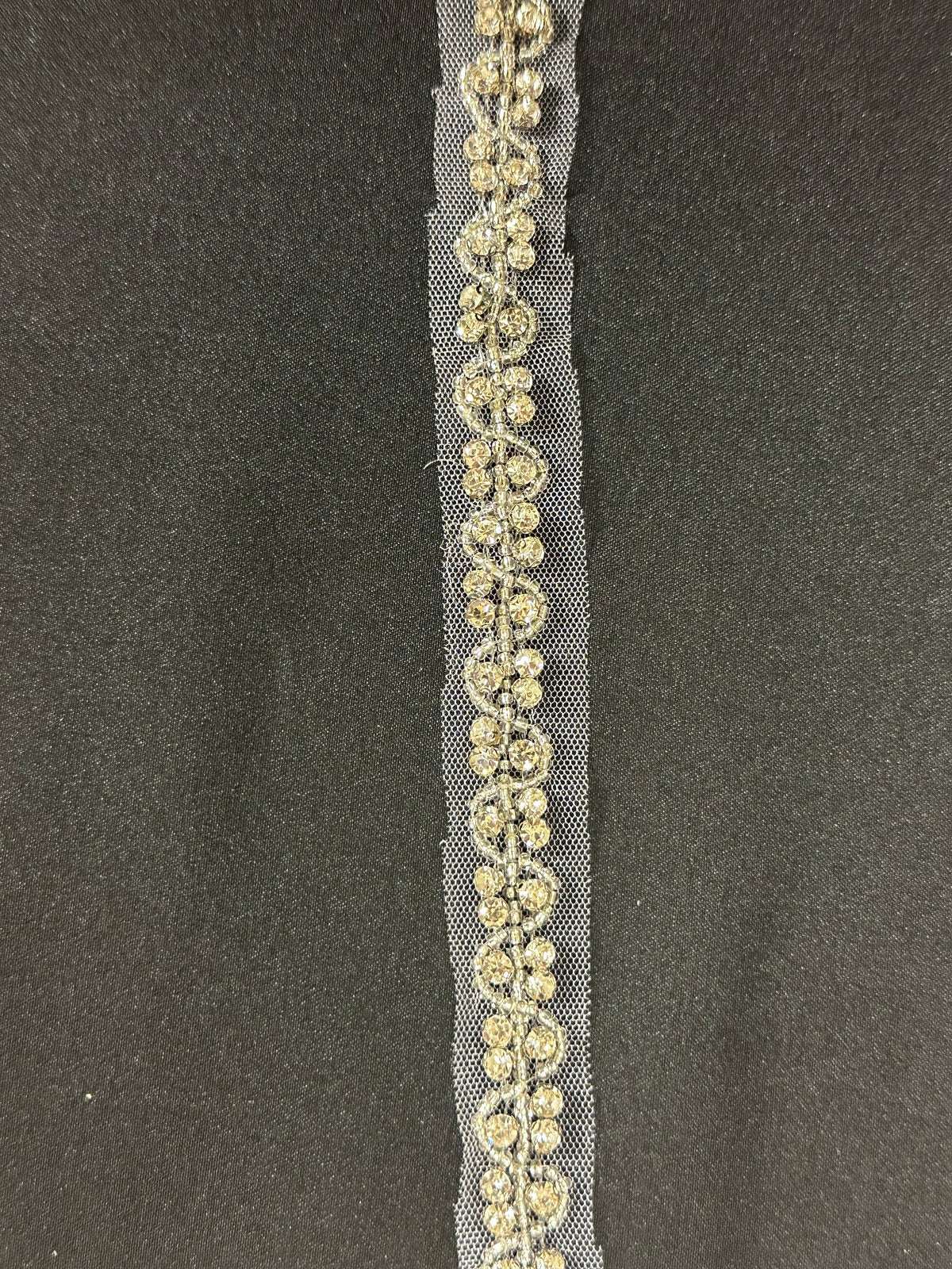 Garniture en cristal - T875