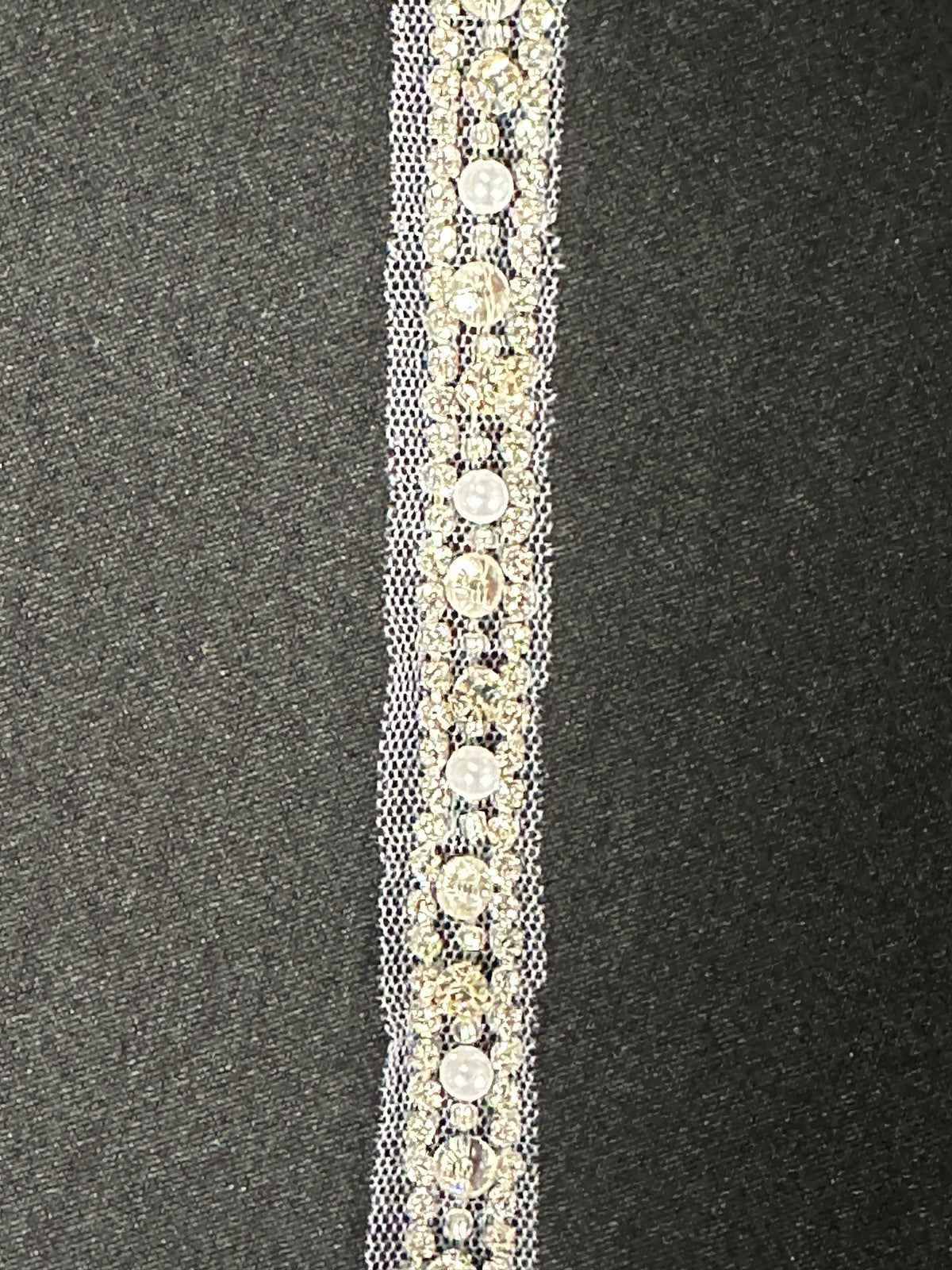 Garniture en cristal - T876