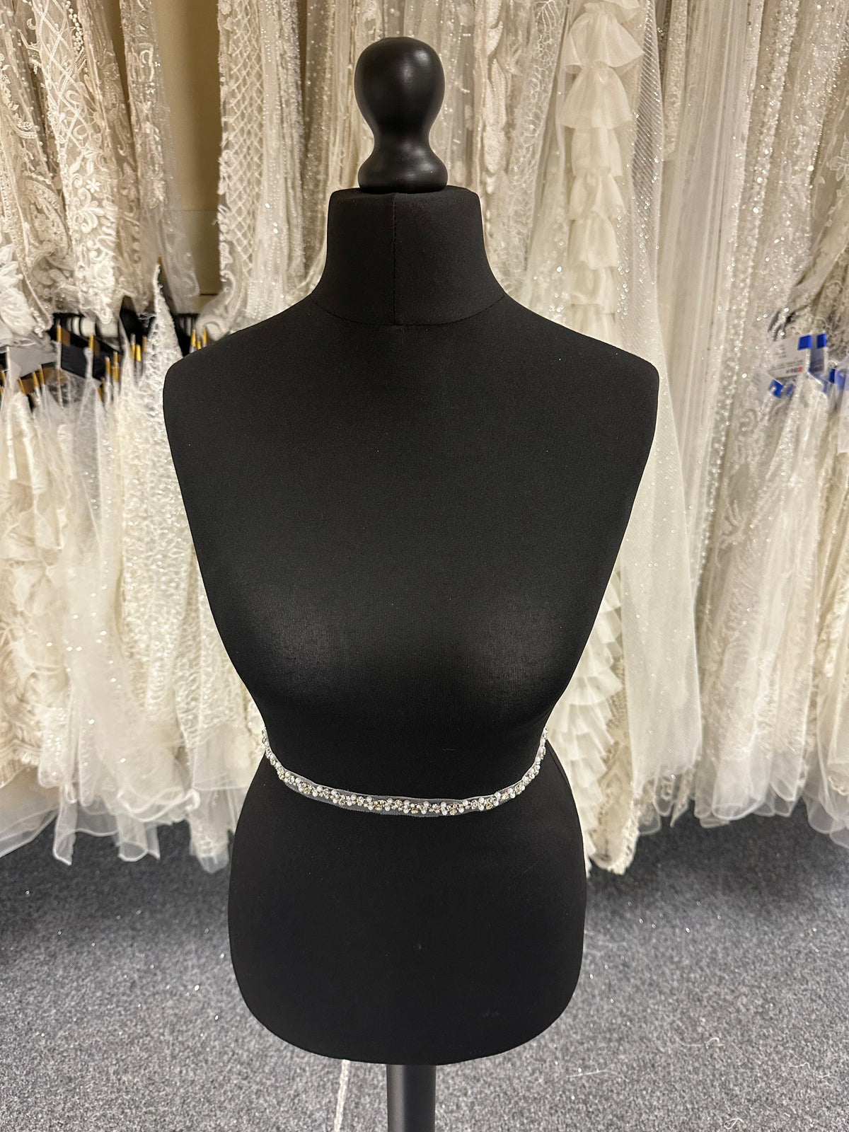 Garniture en cristal - T920