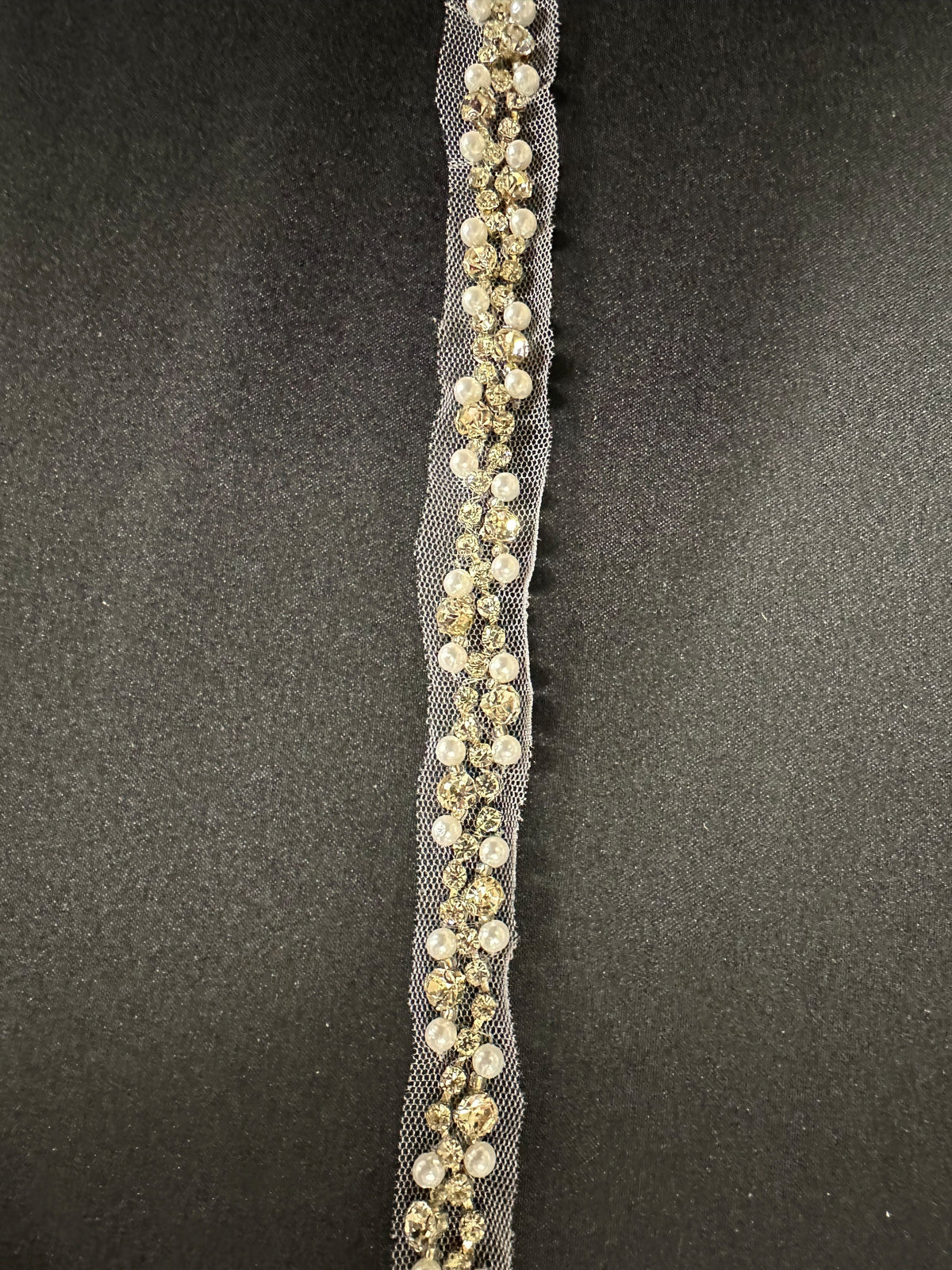 Garniture en cristal - T920