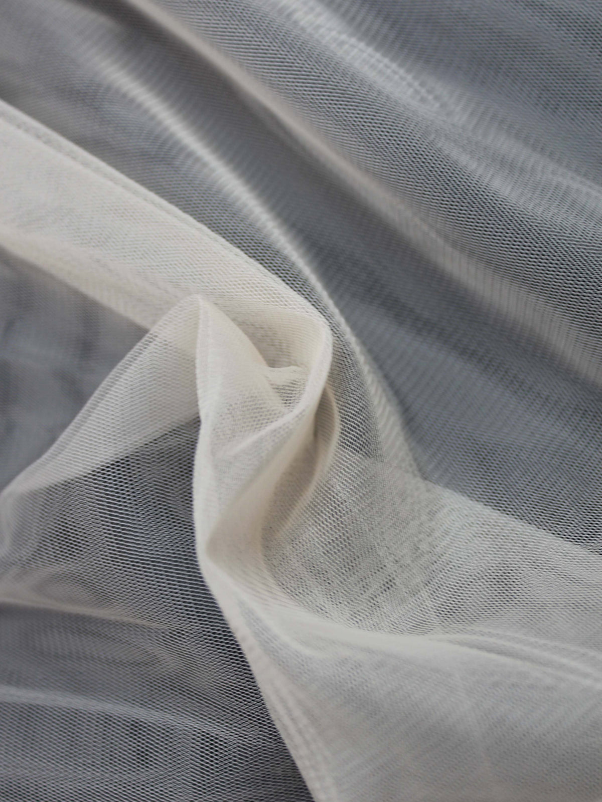 Tulle Coquillage foncé (148) - TU0031