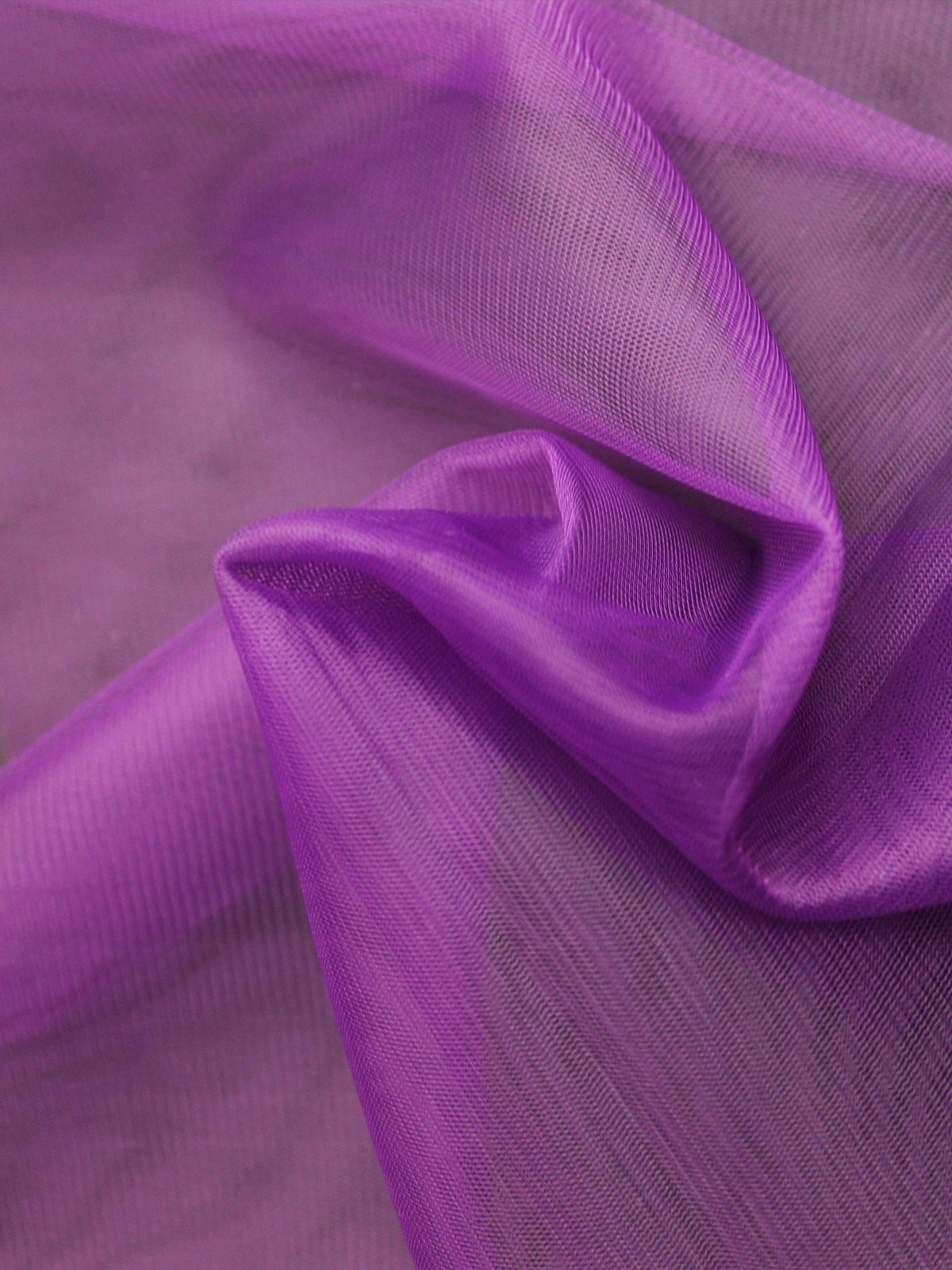 Tulle violet foncé (146) - TU0031