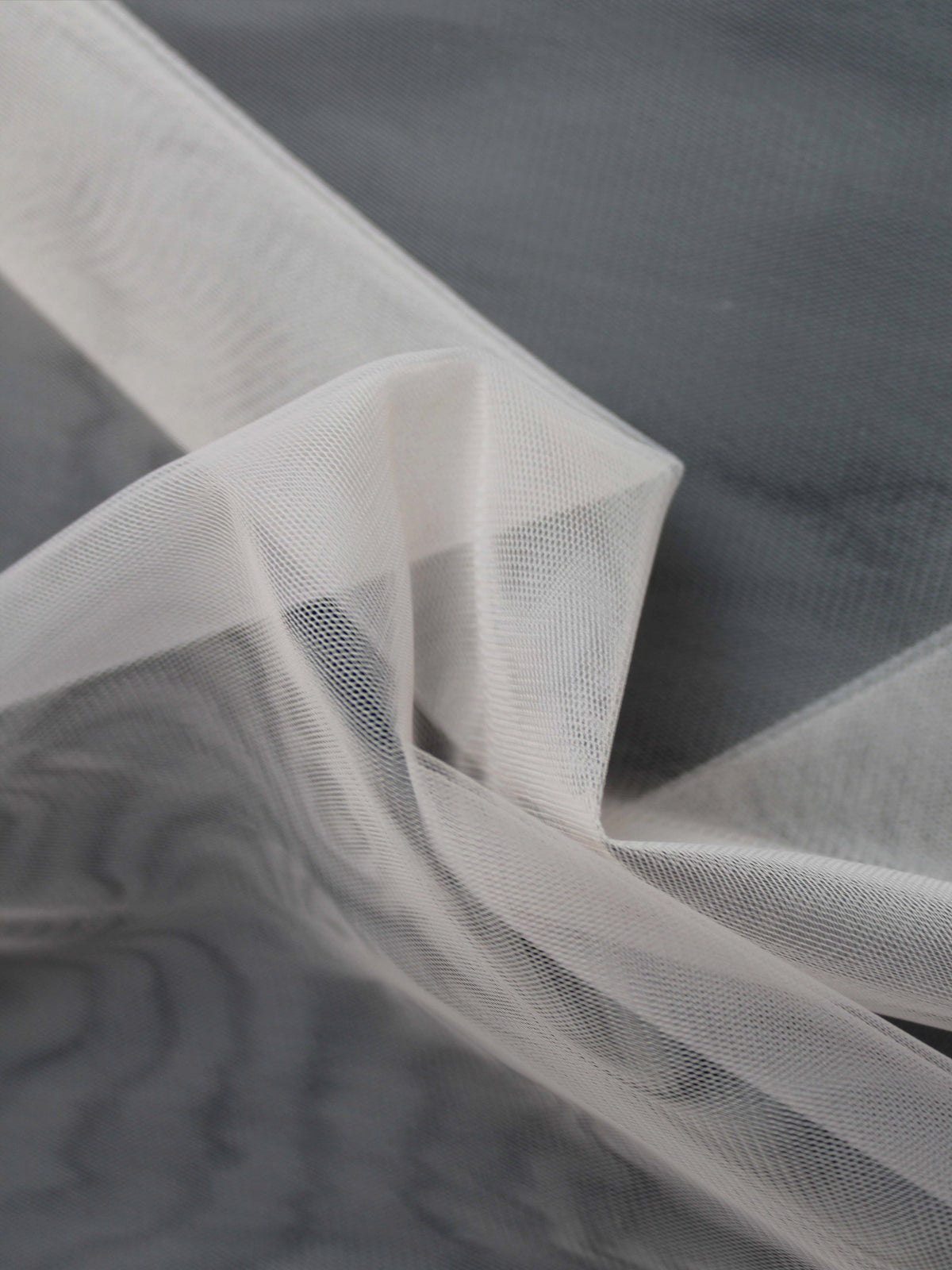 Tulle corail clair (5) - TU0031