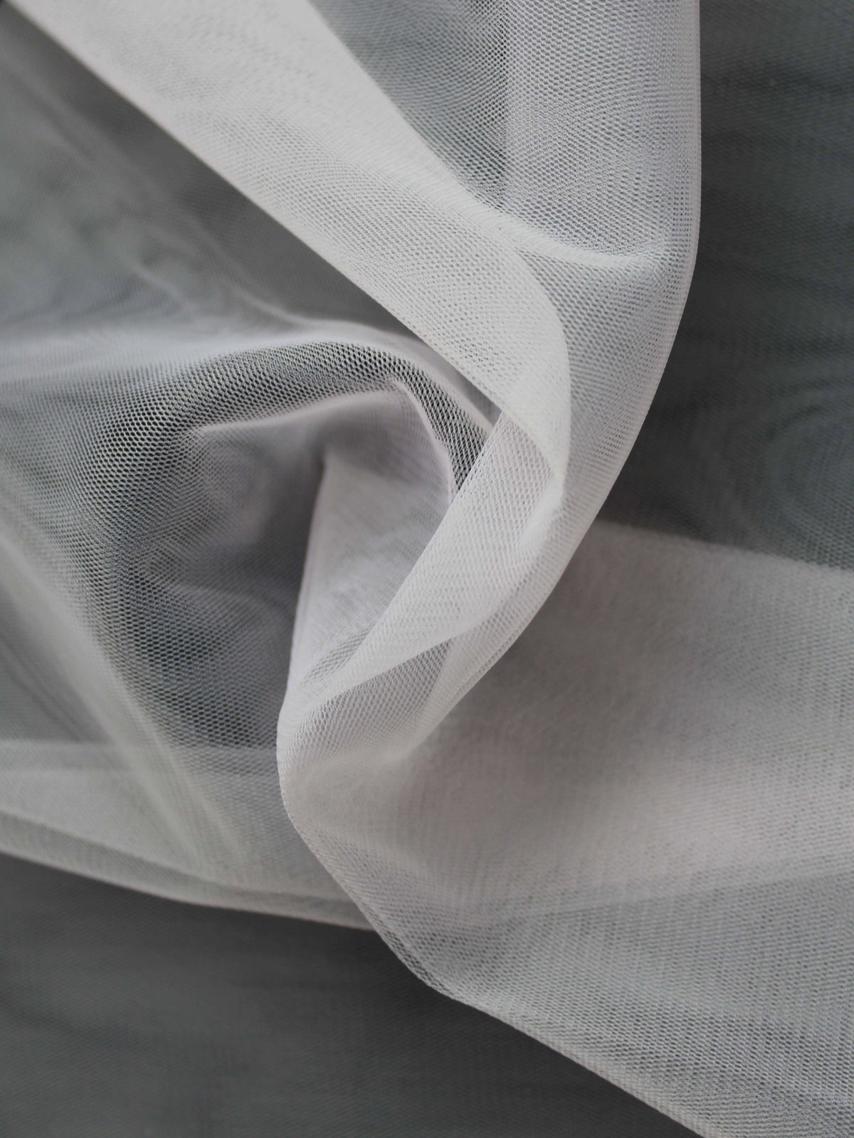 Tulle rose (86) - TU0031